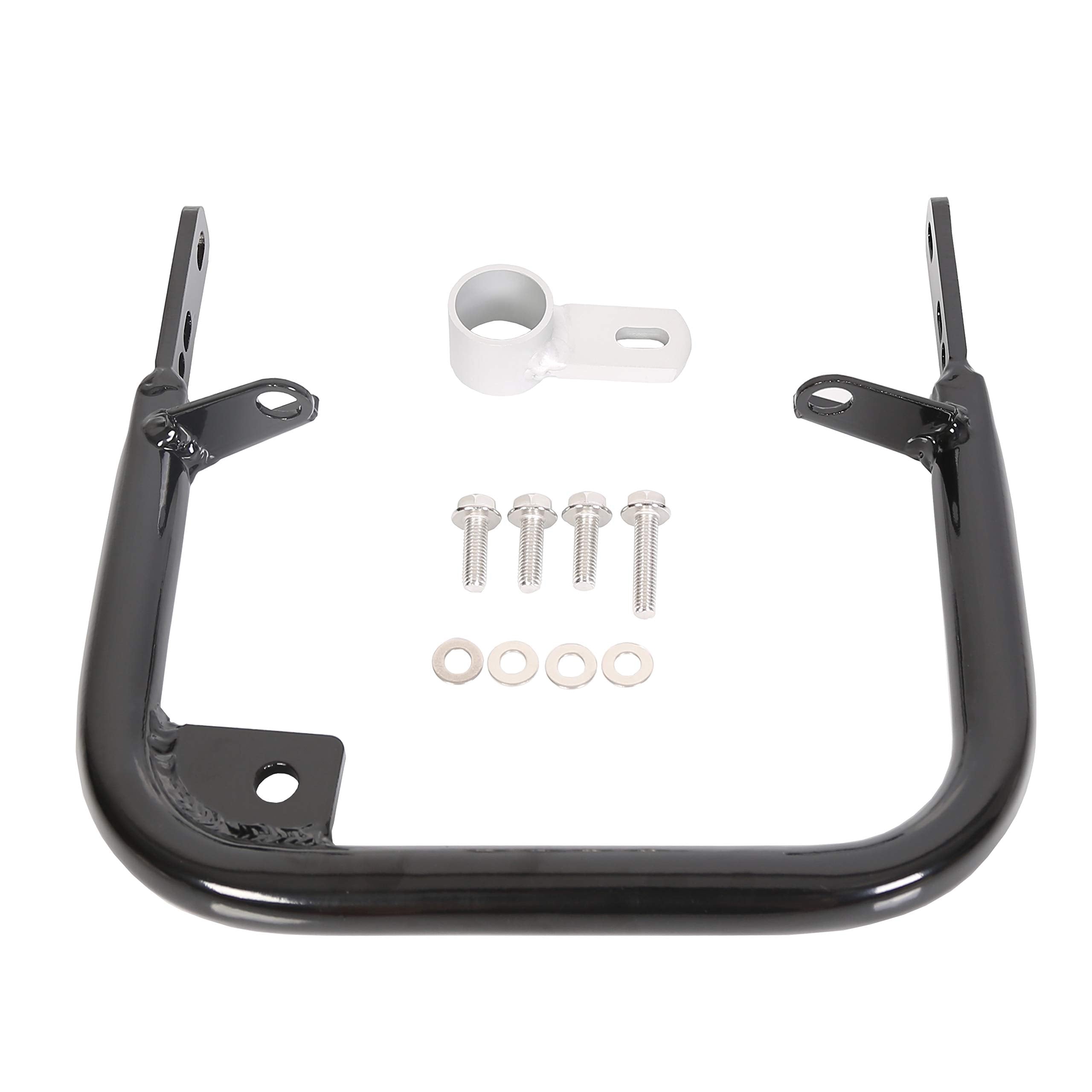 Ecotric Rear Grab Bar Bumper Compatible With Honda Trx 450R All Year Honda Trx450R