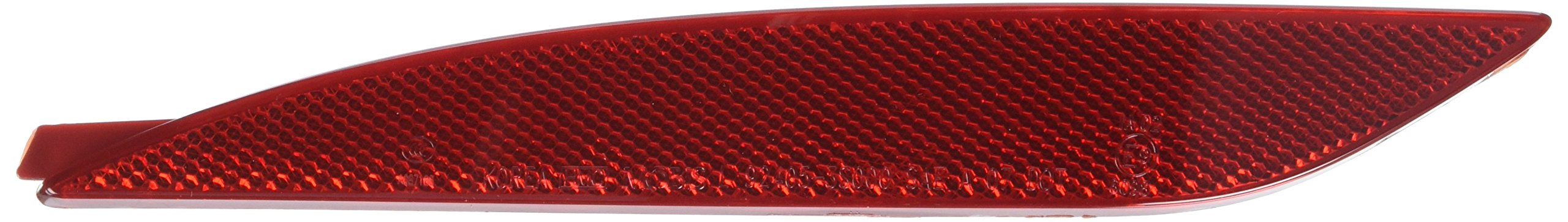 Hyundai Genuine 92405-3S000 Reflector/Reflex Assembly, Rear, Left
