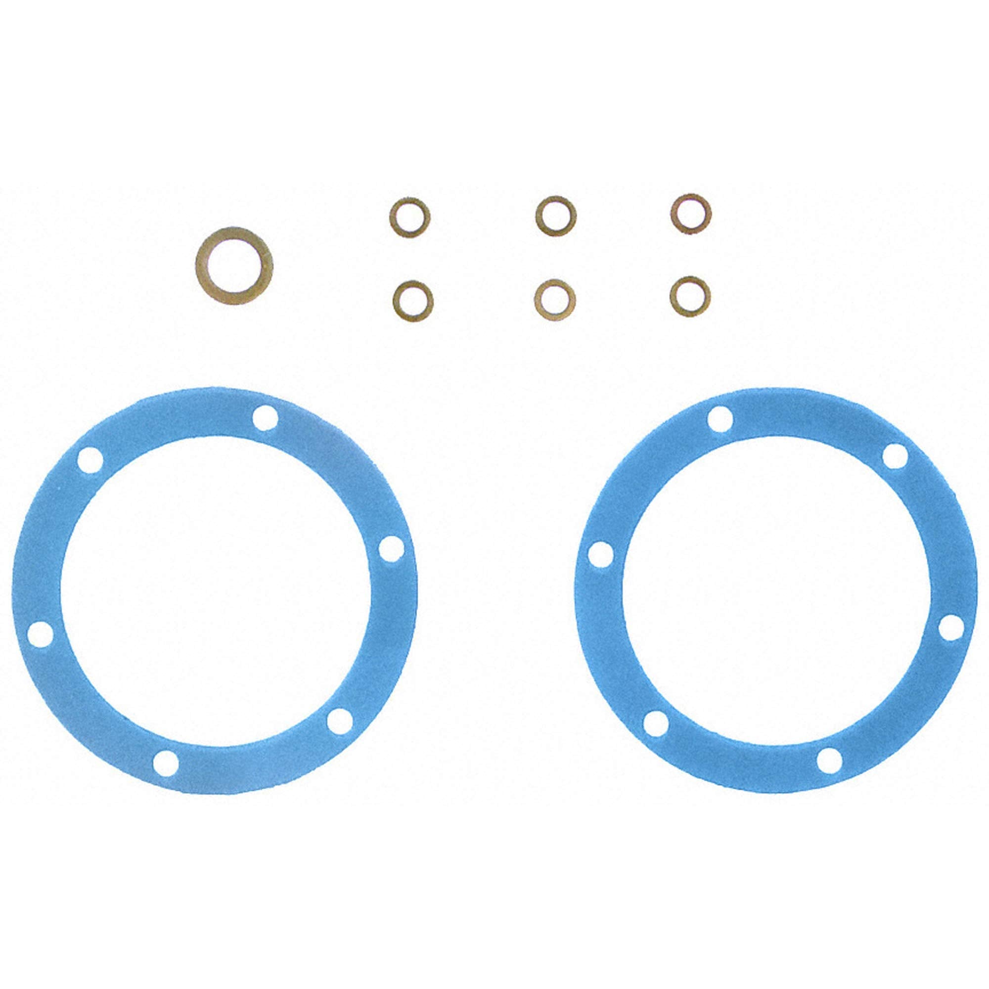 Fel-Pro Os 21625 Oil Pan Gasket Set