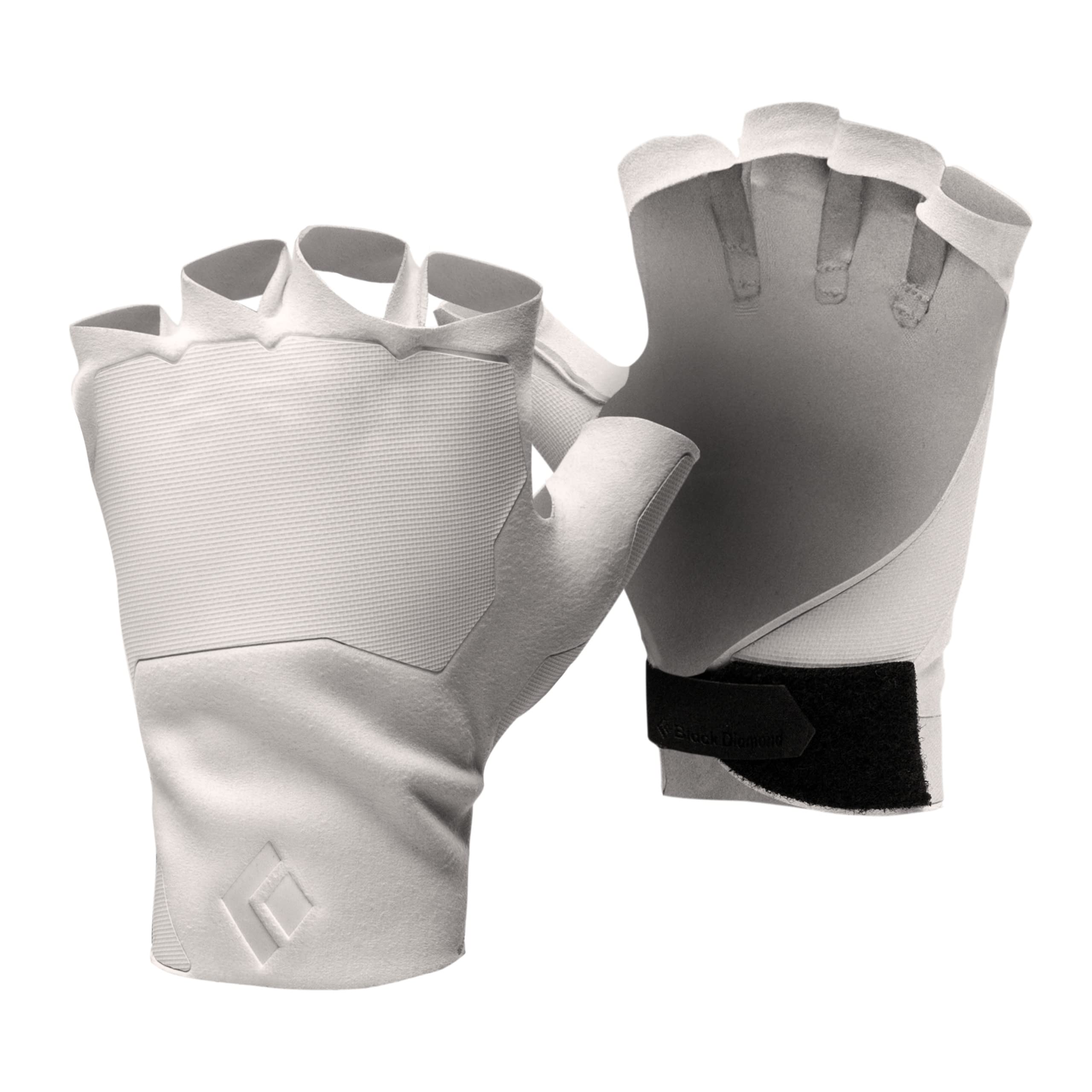 Black Diamond Equipment Crack Gloves - White - Large