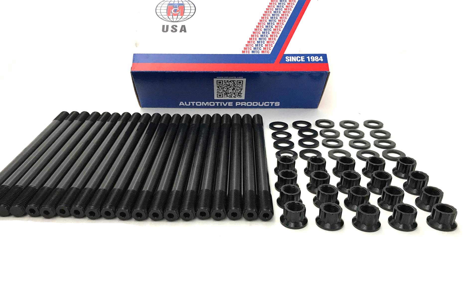 Head Stud Kit For Ford Powerstroke Engines 6.0L 2003-2007 F250 F350 F450 F550