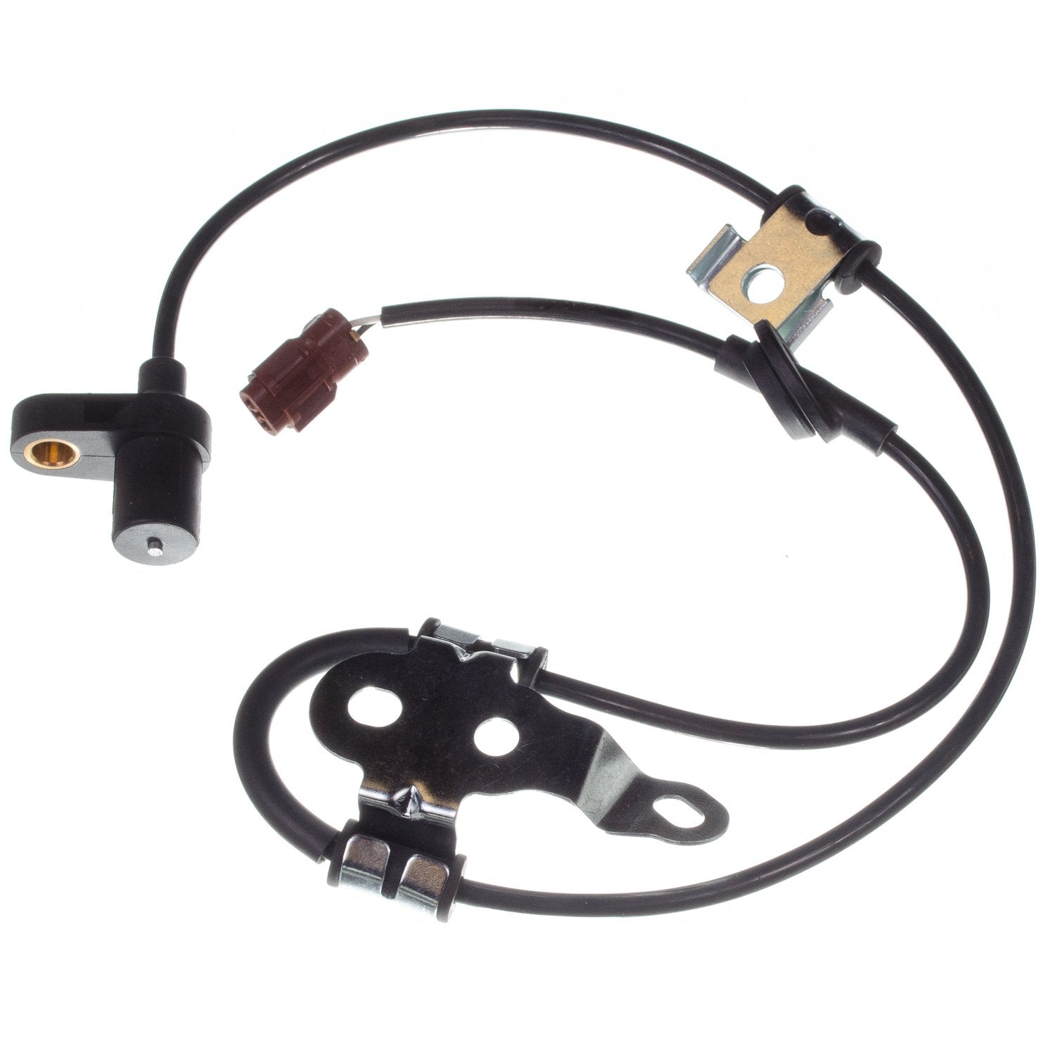 Holstein Parts 2Abs1104 Abs Wheel Speed Sensor - Compatible With Select Subaru Baja, Forester, Outback; Front Right