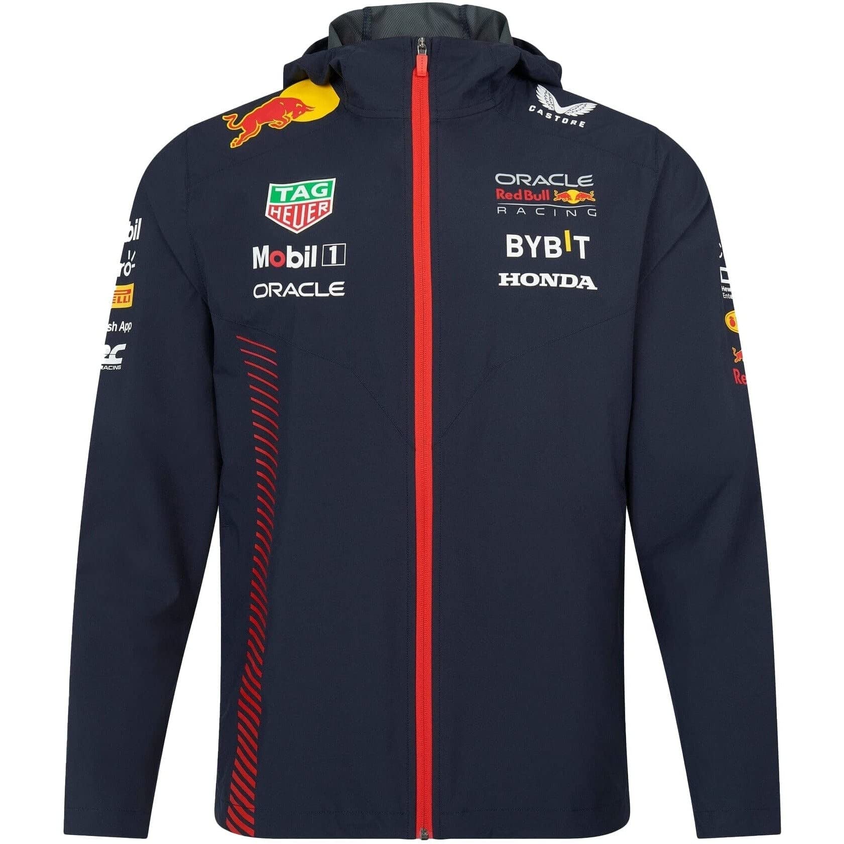 Castore Red Bull Racing F1 2023 Team Rain Jacket (Xl)