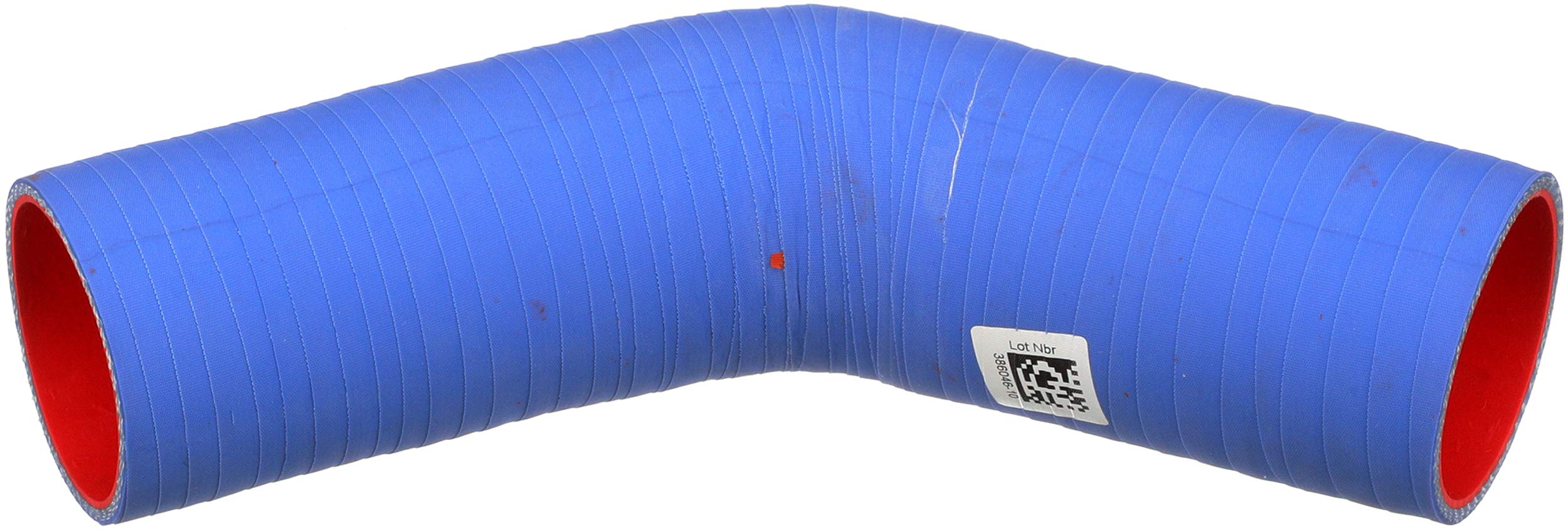 Gates 28205 45 Degree Molded Silicone Coolant Hose
