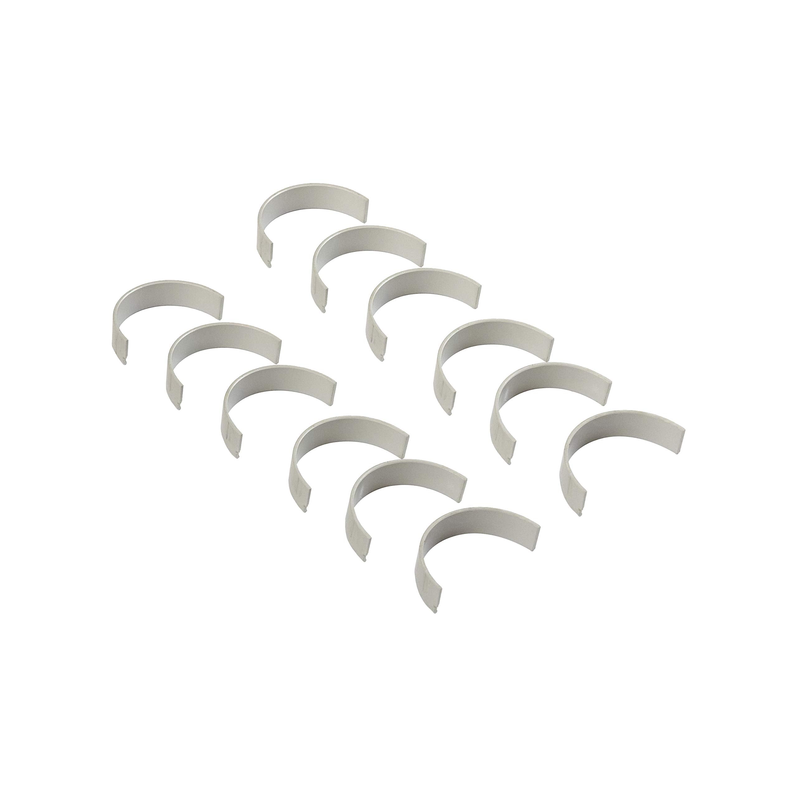 Dnj Rb1175 Rod Bearings Set Standard For 2007-2015 Freightliner, Mercedes-Benz E320, E350, Gl320 3.0L V6 24V Dohc 2987Cc