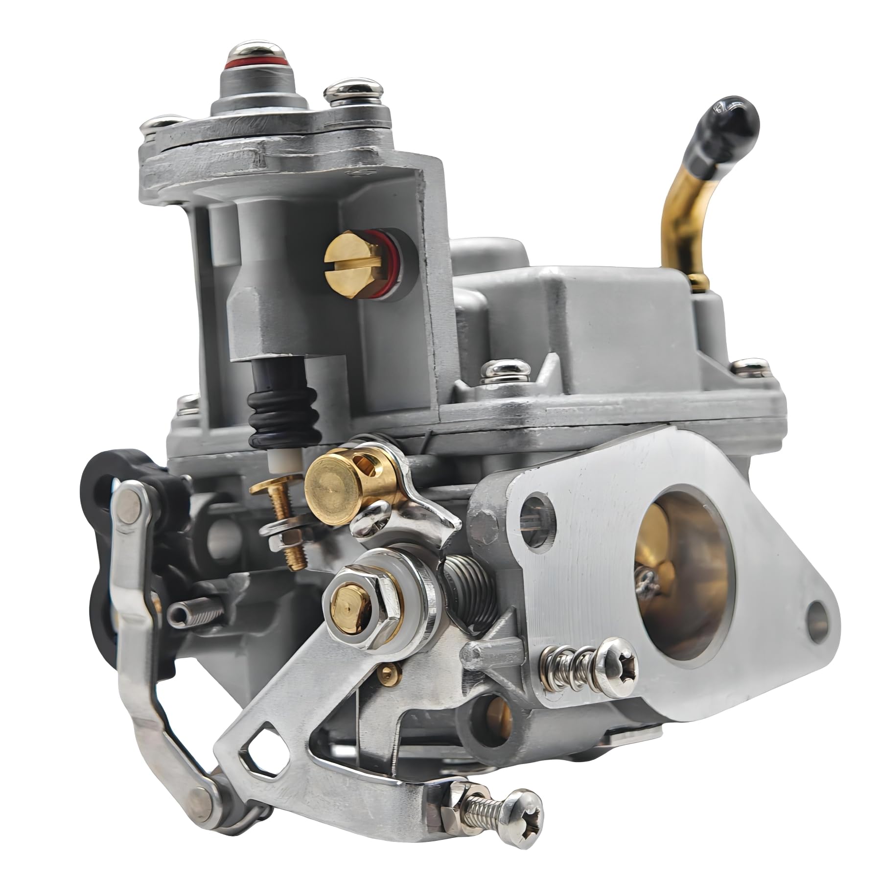 Jlm Marine 895110T11 Carburetor For Mercury Mariner 4 Stroke 8Hp 9.9Hp Outboard Motors 3303-8M0104462 1300-8M0167272