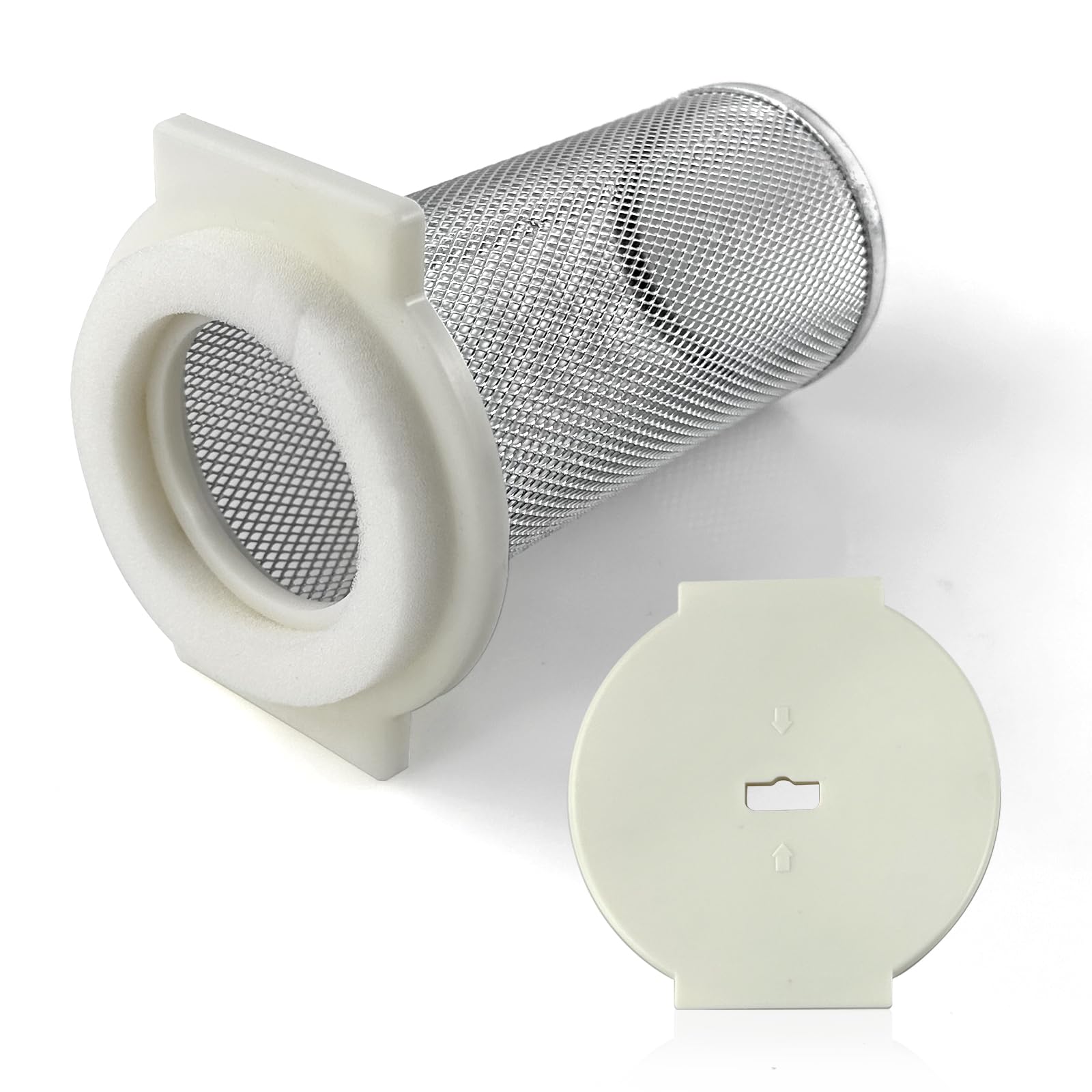 Air Filter Cage Guide End Cap For Yamaha Big Bear 350 Kodiak 400 Moto-4 Yfm250 Yfm350 Timberwolf 250 1Yw-14458-01-00 1Uy-14468-00-00