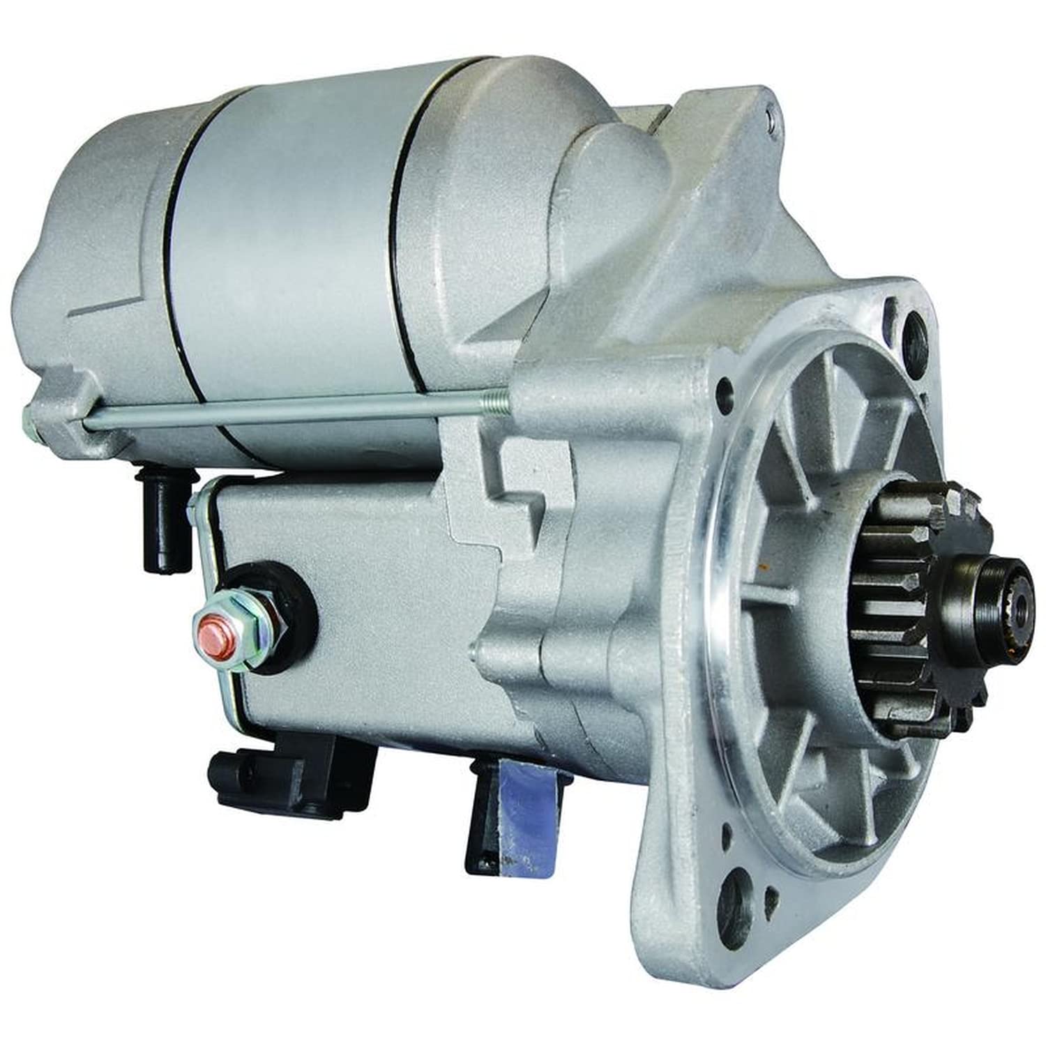 New Starter Compatible With John Deere 670 750 770 850 855 856 870 900Hc 955 970 Yanmar 2280003802, 452326, 11920977010, 12112077012, Nd2280003802, 41052081, Snd0377