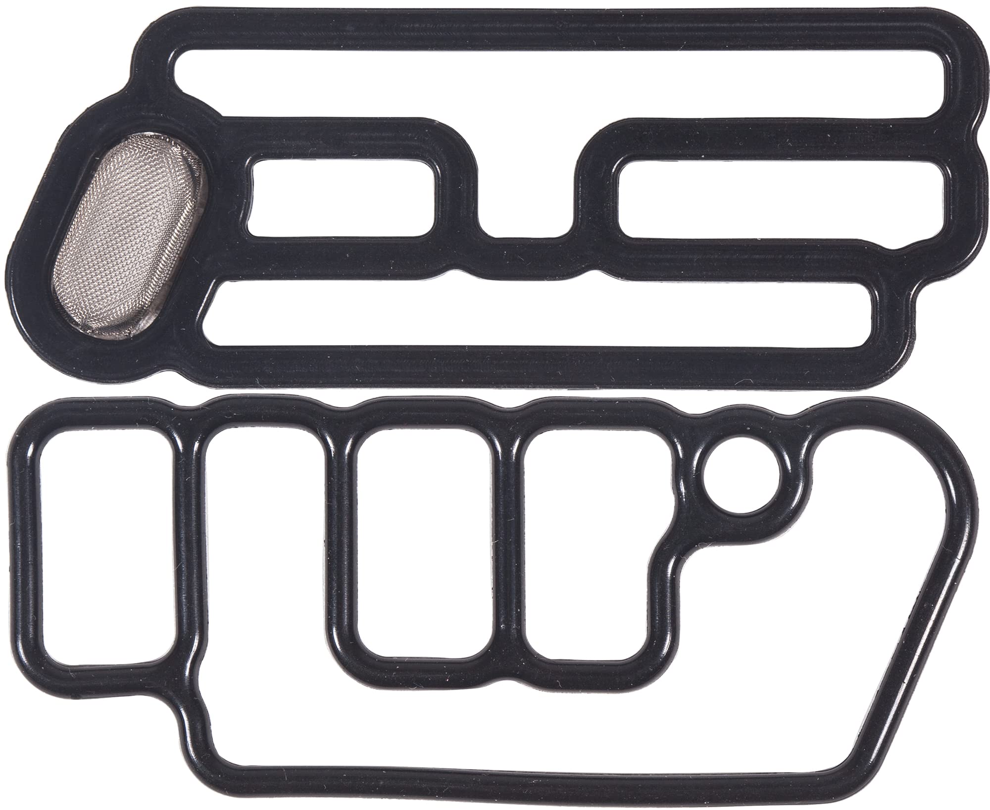 Hihiav 15815-R70-A01 15845-R70-A01 918-056 Cylinder Head Vvt Vtec Solenoid Spool Valve Gasket For Acura Rdx Honda Accord Crosstour Odyssey Pilot 3.5L 2008 2009 2010 2011 2012 2013 2014 2015 2016 2Pcs