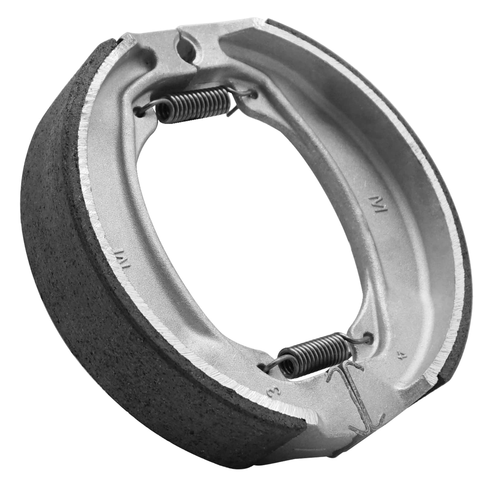 Rear Brake Shoes For Honda Recon 250 Trx250Ex Trx250X Trx250 1997-2022, 06430-Hm8-A10 06430-Hm8-A00