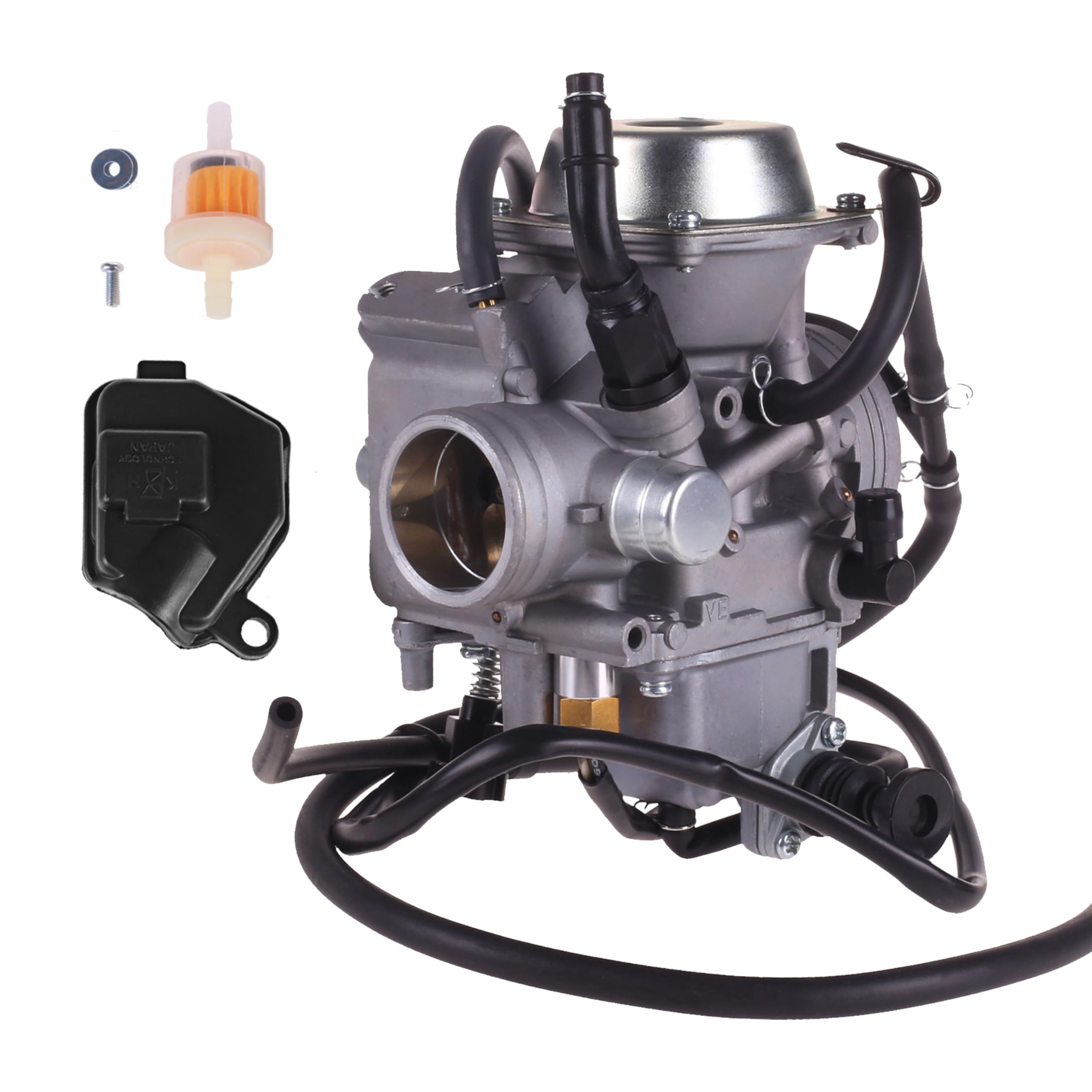 OLIFANT Carburetor for Honda Rancher 350 TRX350 (2000-2006) TRX350FE TRX350FM TRX350TM TRX350TE TRX350