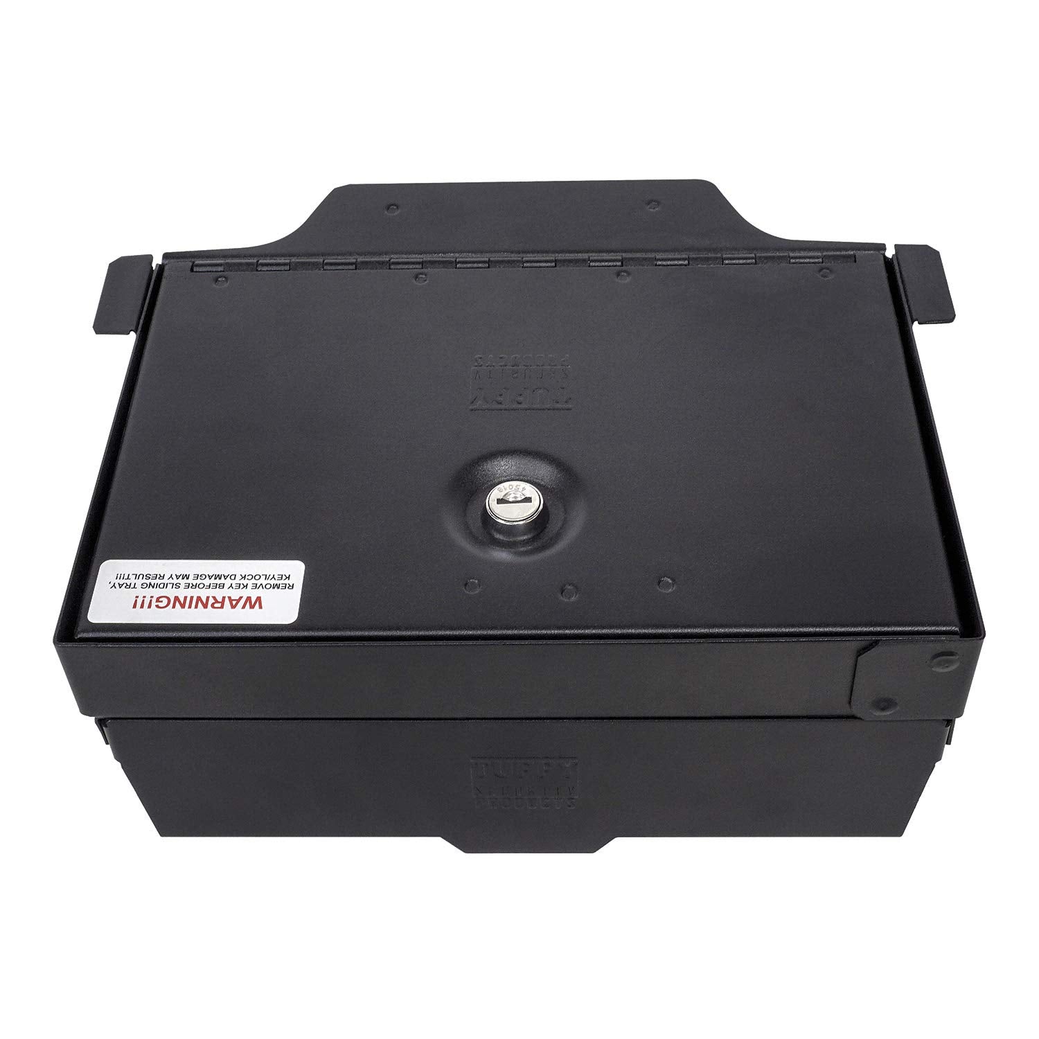 Tuffy Security Console Safe - Compatible With Ram Trucks