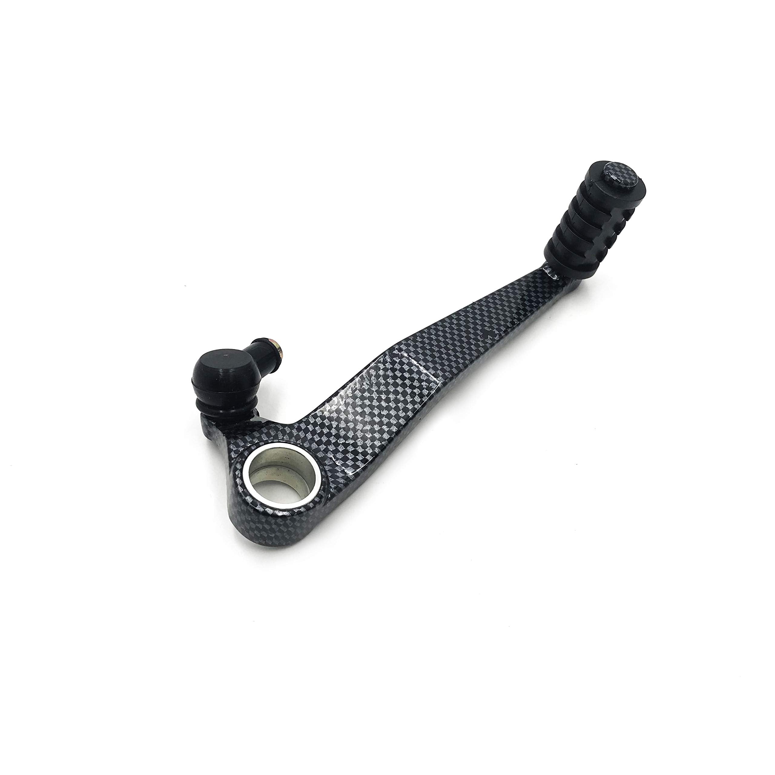 Xkmt-Gear Shift Lever Shifter Pedal Compatible With Suzuki Gsxr 600 750 1000 Gsx-R Gsxr600 B60 Carbon Fiber Style [B07K8Zhxg7]