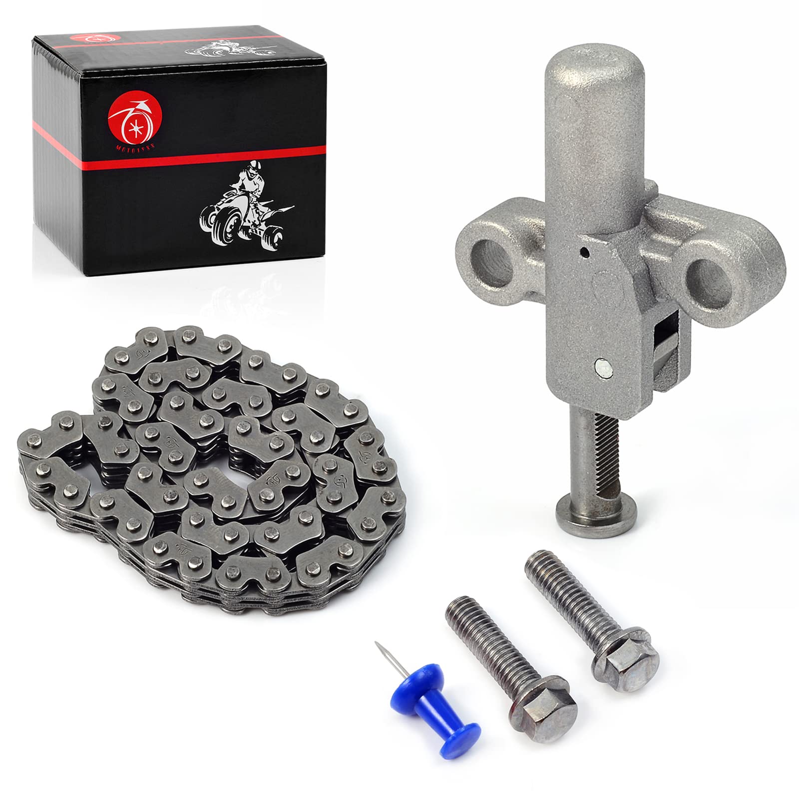 Cam Timing Chain Tensioner For Honda 250X Recon 250 Rancher 350 400 Sportrax 250 250Ex 14401-Hn5-671 14540-Hn5-671