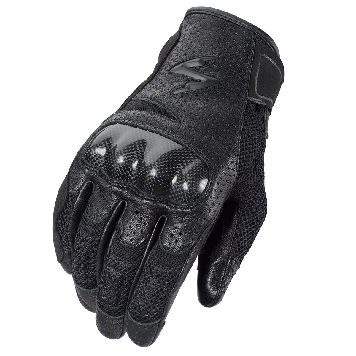 Scorpionexo Vortex Air Gloves (Black - Large)