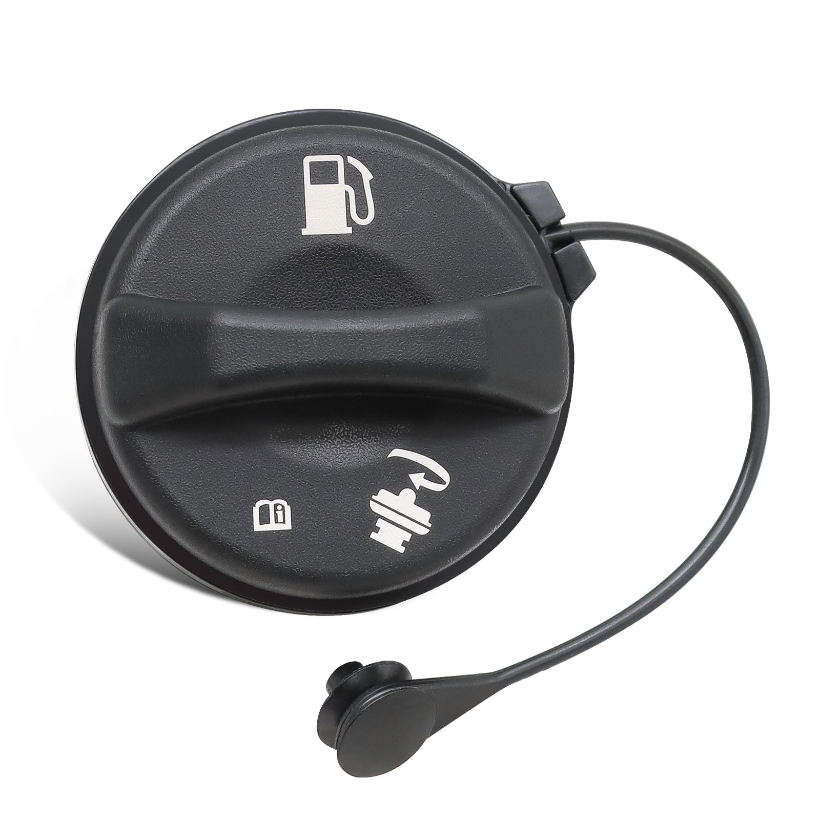 Gas Cap Fuel Cap Gt261 For Buick Lesabre Park Avenue Cadillac Deville Eldorado Chevy Cavalier Blazer Camaro Malibu S10 Gmc Jimmy Sonoma Oldsmobile Pontiac Bonneville Isuzu Saab Saturn Fuel Tank Caps