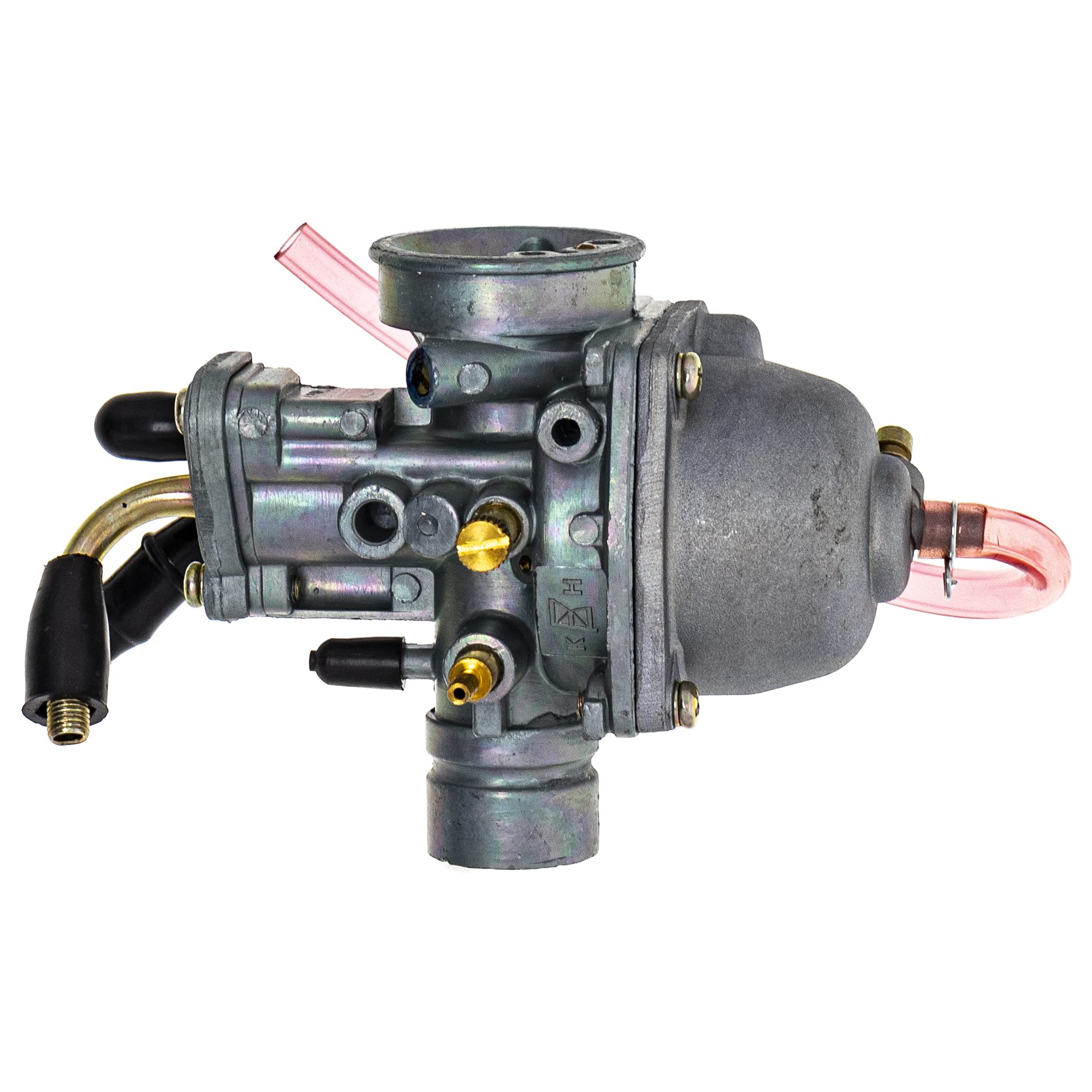 Niche Carburetor Assembly For Polaris Sportsman, Predator, Scrambler 90 0450924 0451668 Atv