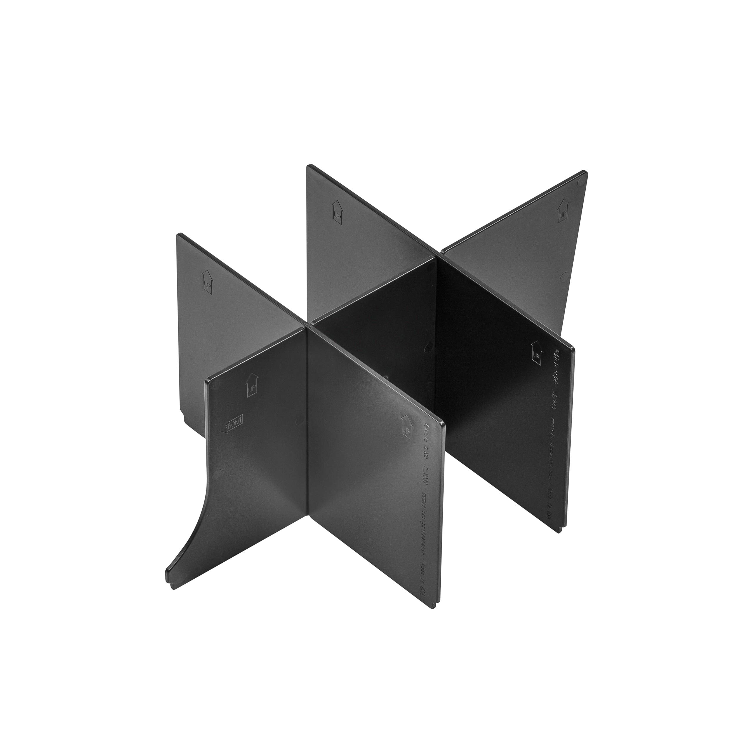 Vehicle Ocd - Center Console Organizer For Honda Pilot (2016-2022) / Honda Ridgeline (2017-2023) / Honda Passport (2019-2023) - Made In Usa - Slx130