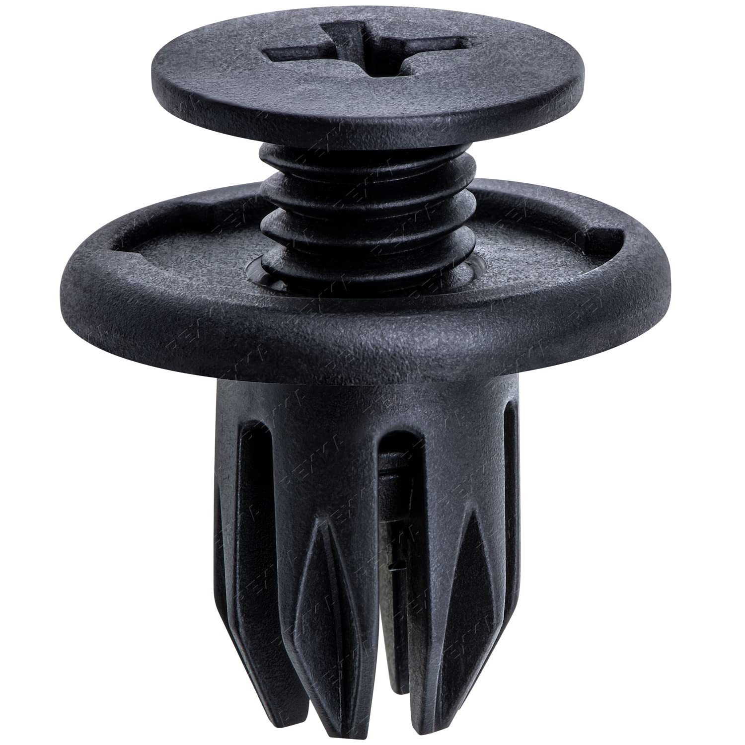 Rexka 20Pcs Bumper Cover Fender Liner Retainer Clips Fastener For Honda Acura Bmw Mini Cooper Countryman Cooper Paceman 07130702966 91503-Sp0-003 Civic Odyssey Accord Cr-V