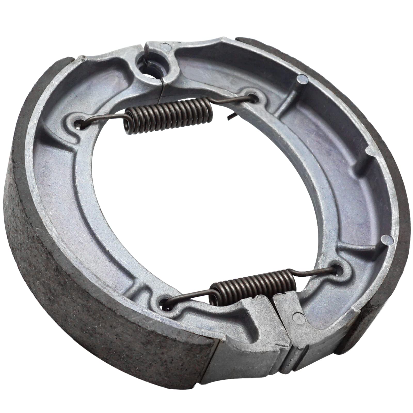 Rear Brake Shoes For Yamaha Big Bear 350 400 Kodiak 400 Grizzly 600 Oem# 4Wv-W253E-01-00 5Fu-Wf536-00-00