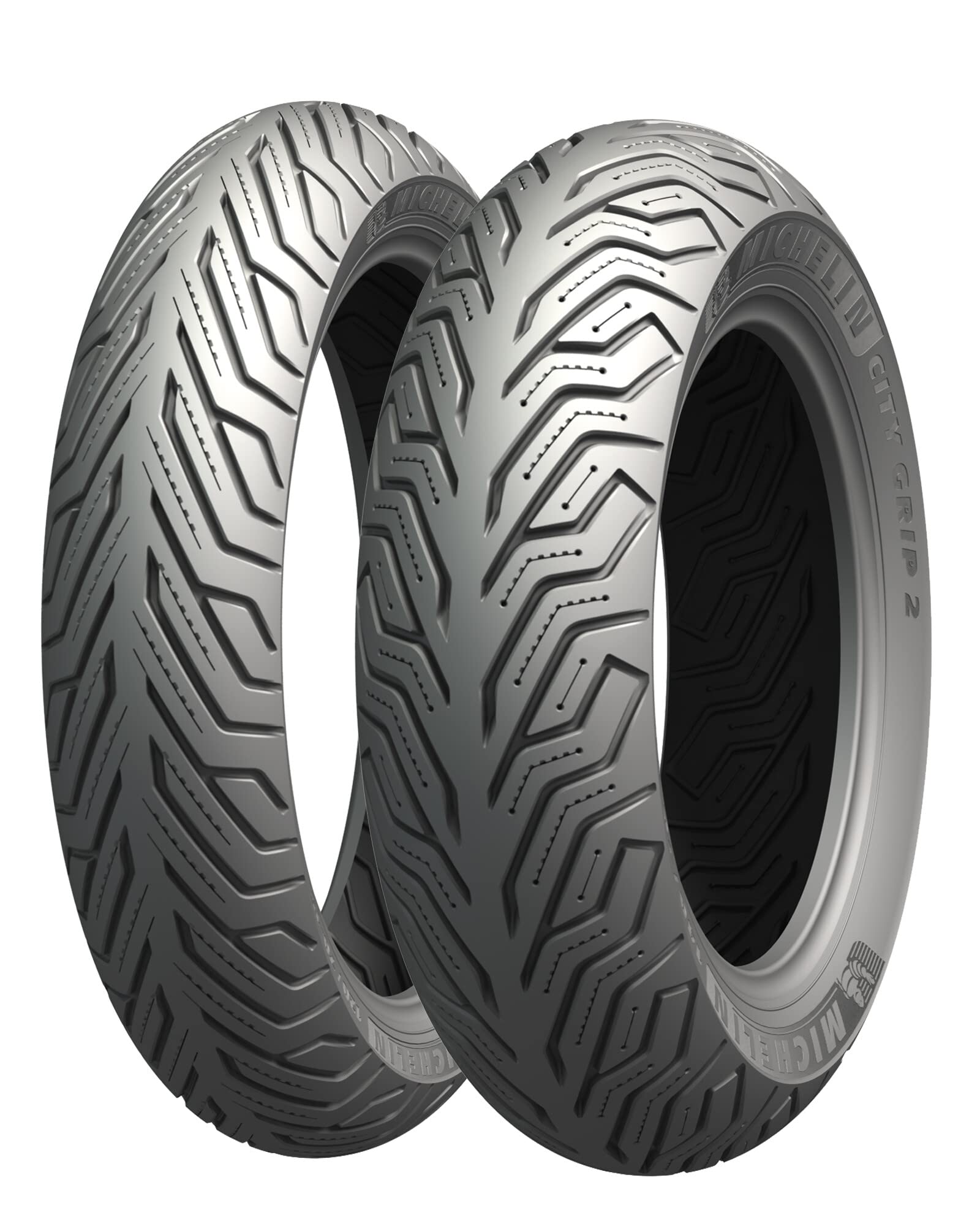 Michelin City Grip 2 Front/Rear Scooter Tire - 130/70-12 (63S)