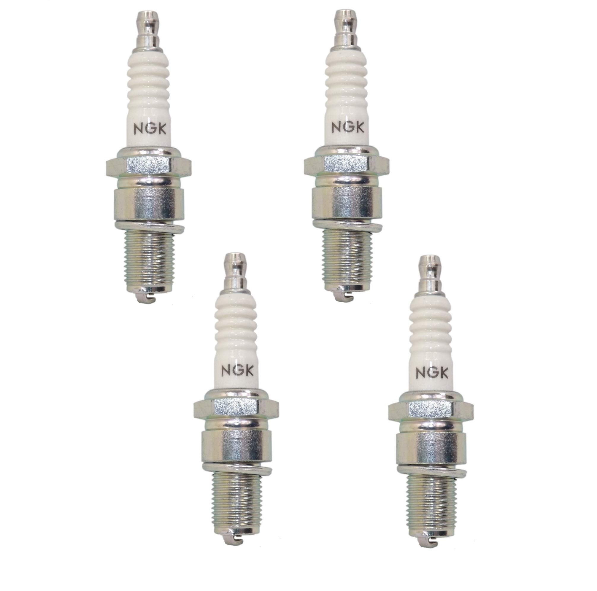 Ngk Spark Plug Bpr5Es- Set Of 4 (Bpr5Esx4)