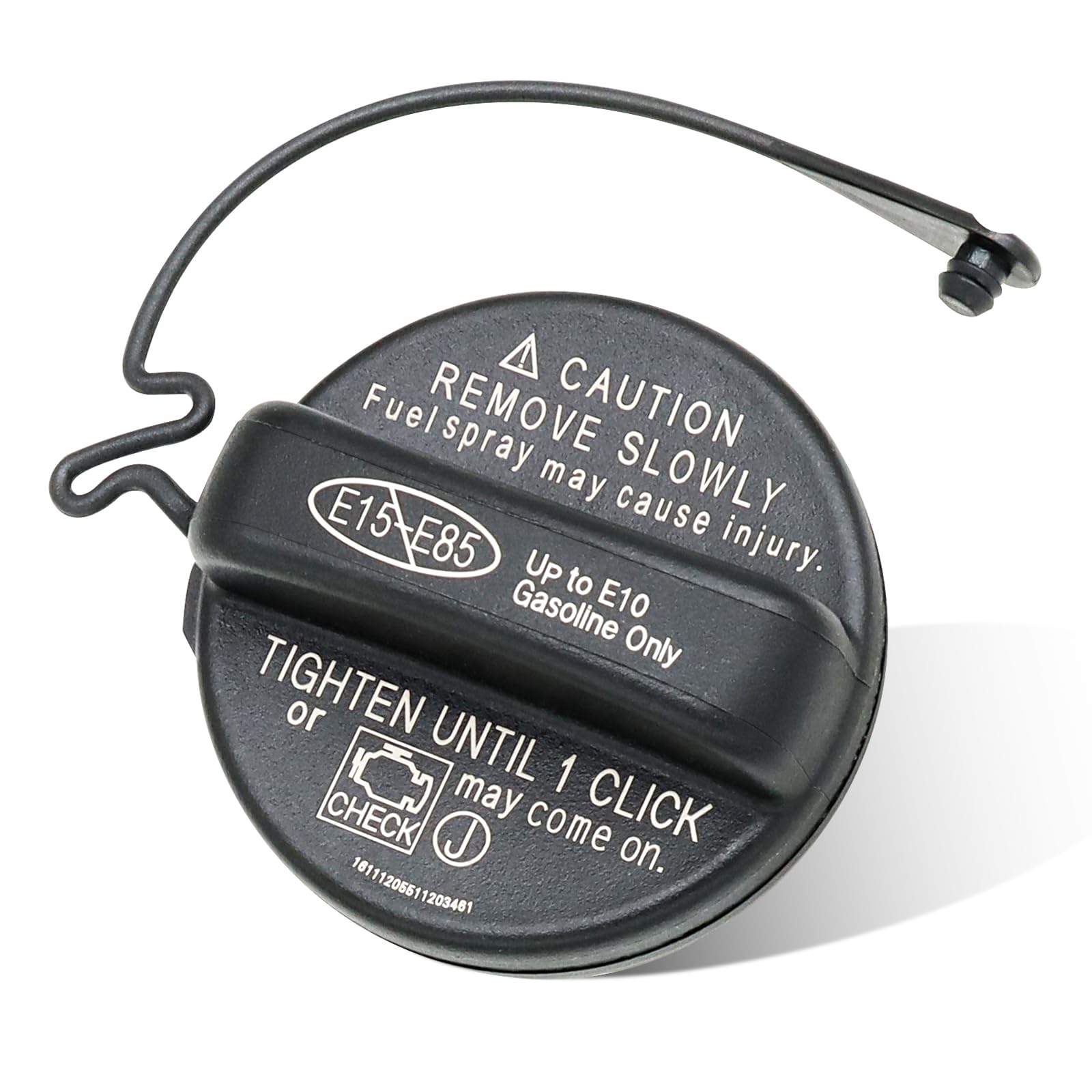 Gas Cap Fuel Cap 77300-06040 For Toyota 4Runner Avalon Camry Corolla Fj Cruiser Highlander Land Cruiser Matrix Sequoia Sienna Tacoma Tundra Venza,Lexus Es350 Gs460 Lx570 Rx350 Sc430,Scion Xd Xb Xa Tc