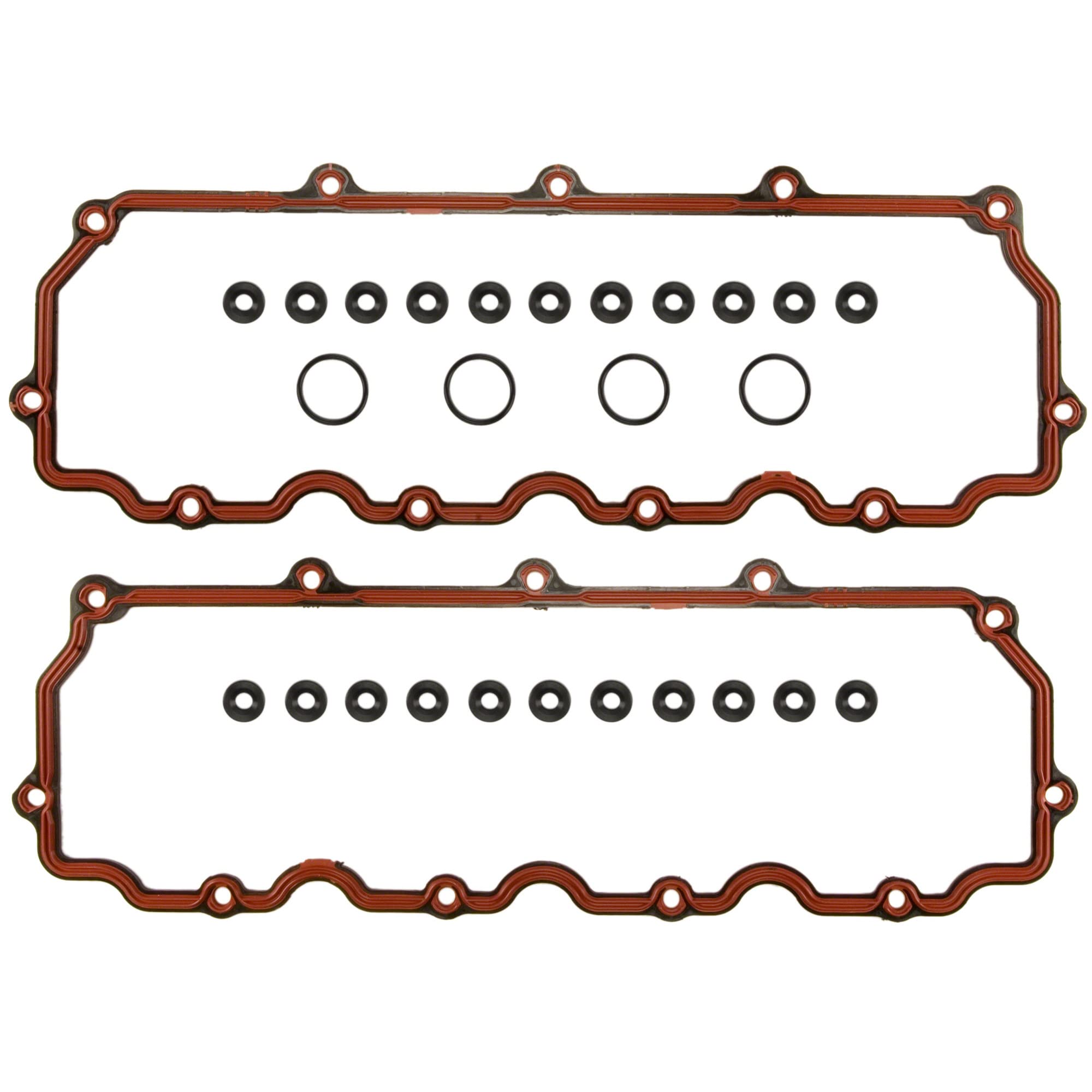 Fel-Pro Vs 50691 R Engine Valve Cover Gasket Set For Ford F-250 Super Duty