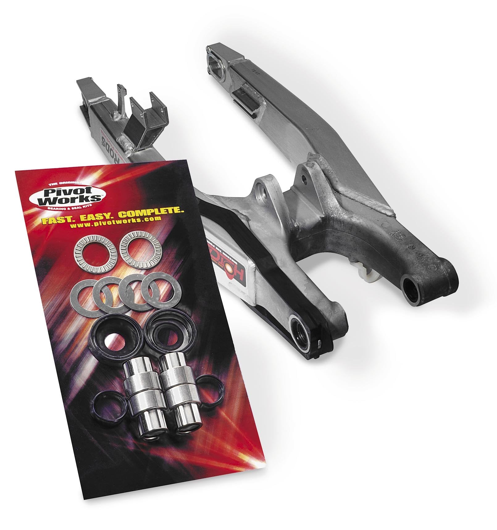 Pivot Works Swingarm Bearing Kit Trx 400 Ex 400Ex 99-08