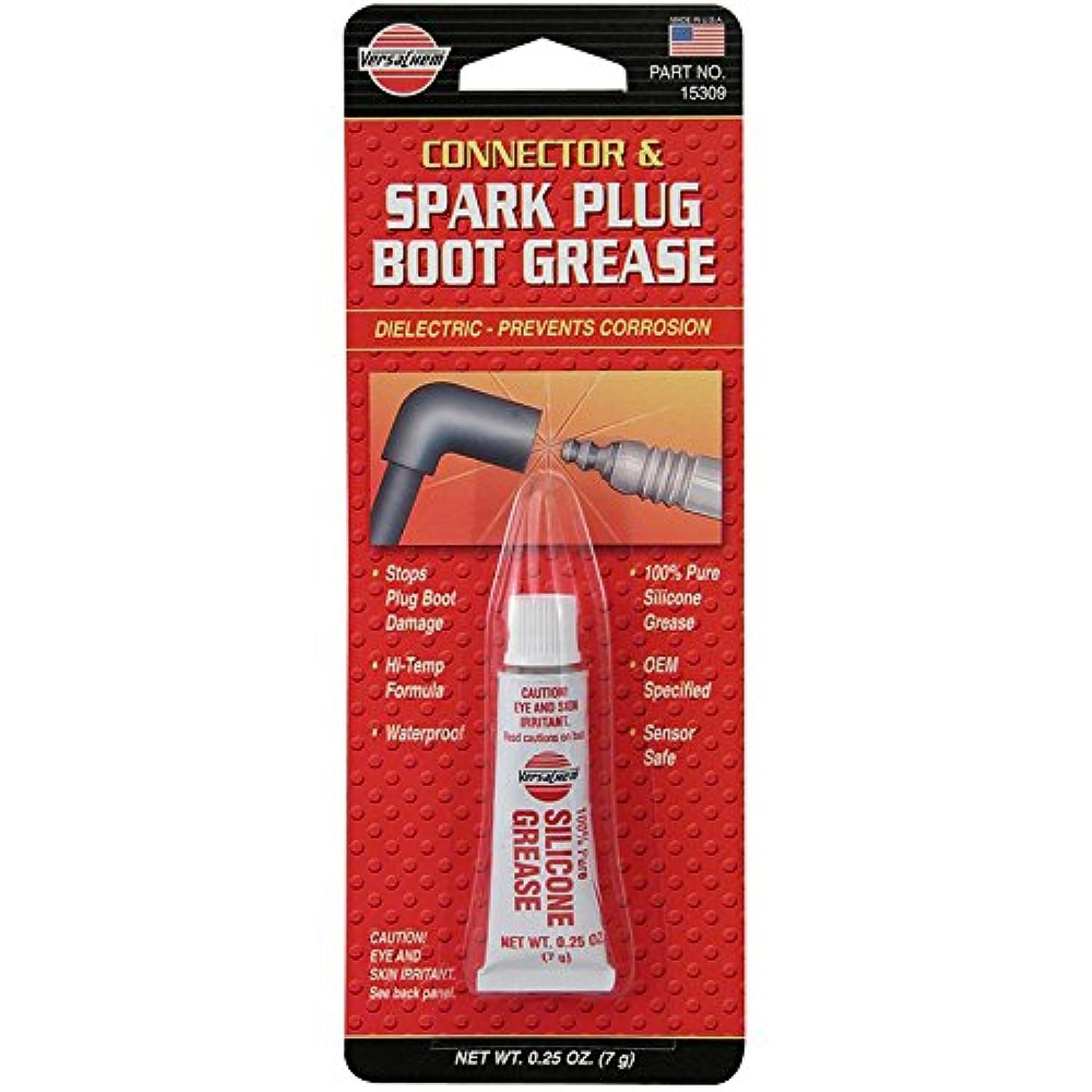 Versachem 15309 Dielectric Spark Plug Boot Grease - 7 Grams