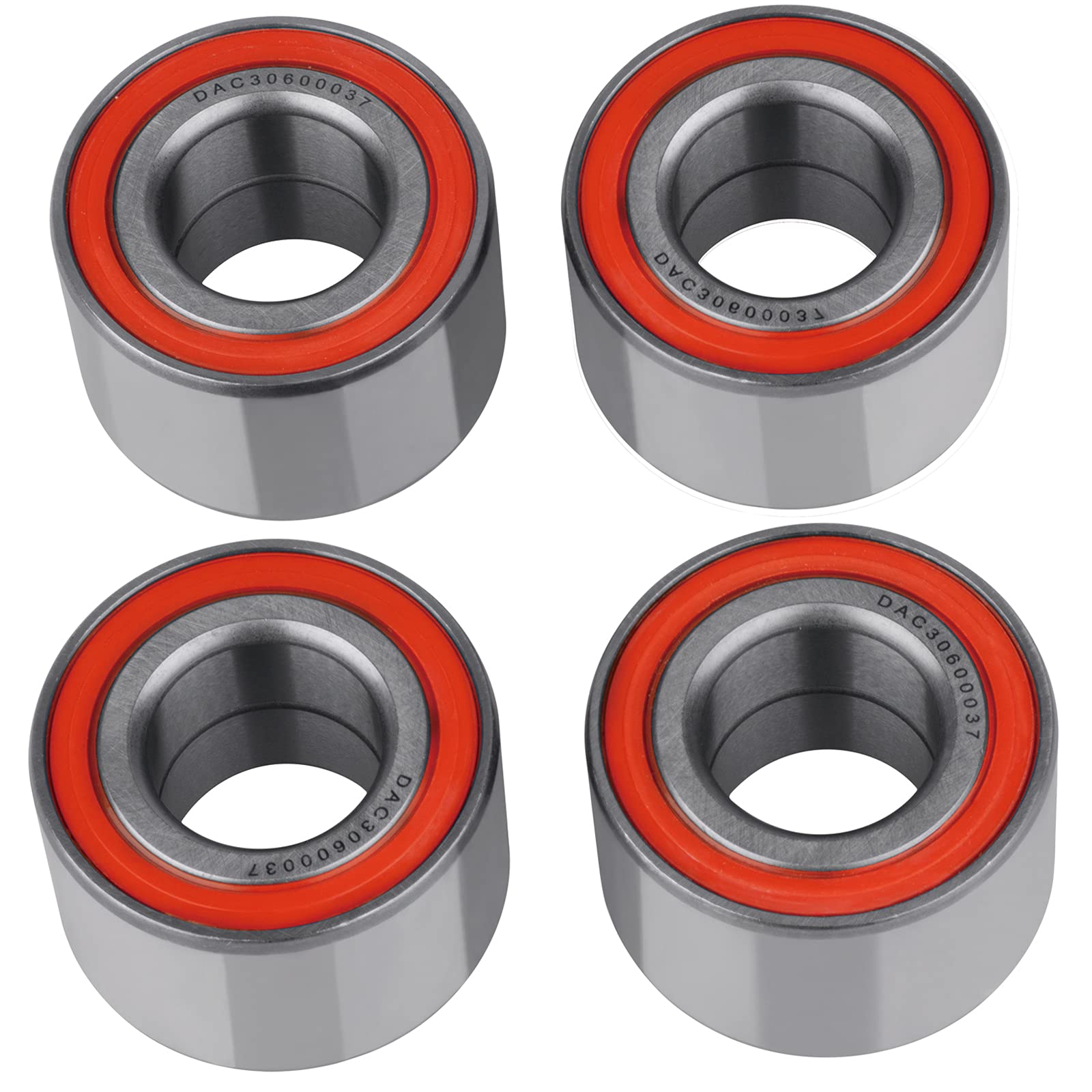 Wheel Bearing Kit For Can-Am Outlander Commander Renegades Maverick Defender (Excepts X3),Replaces Oem 293350040 705400088 293350118