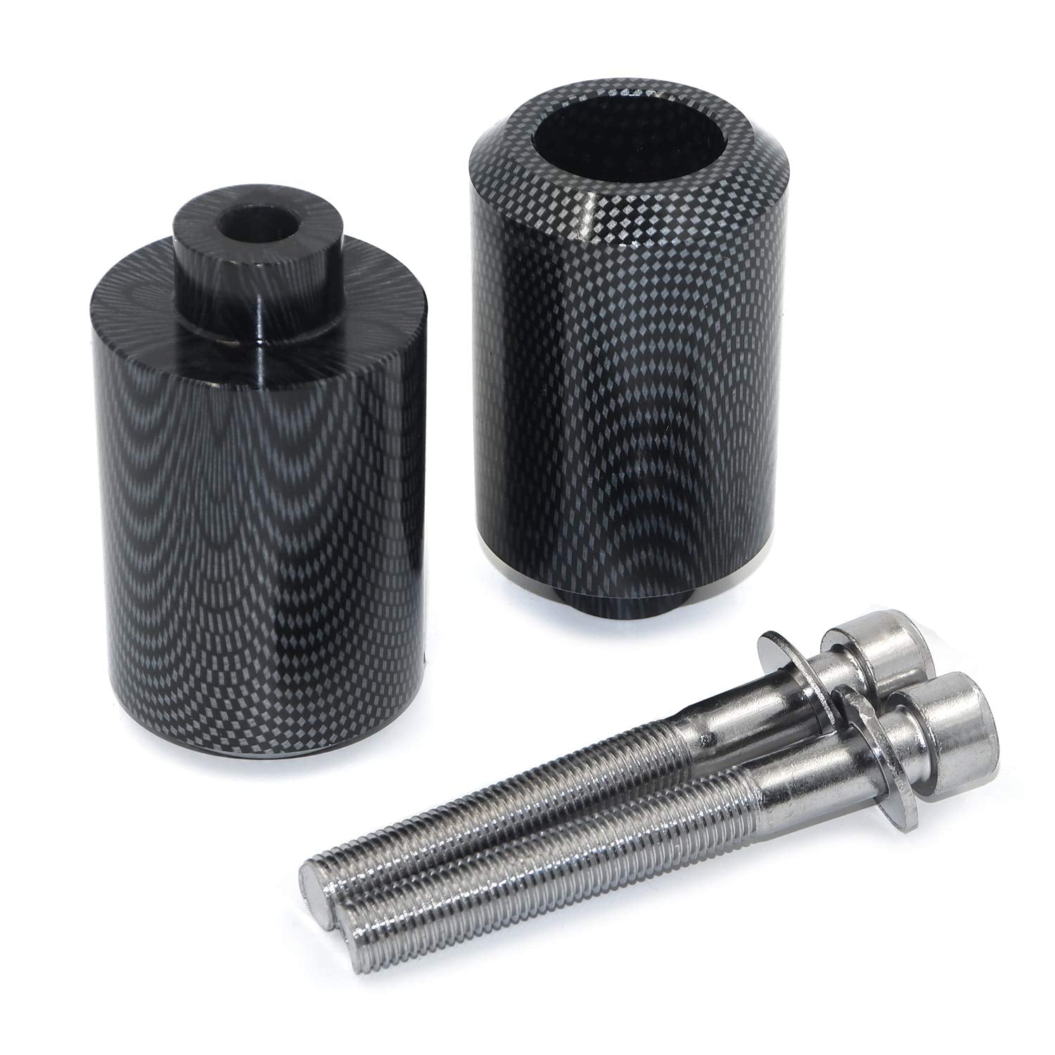 Httmt Mt219-011- Frame Slider Compatible With 2004 2005 2006 2007 2008 2009 2010 2011 2012 Fz6 Fz6S 600 N