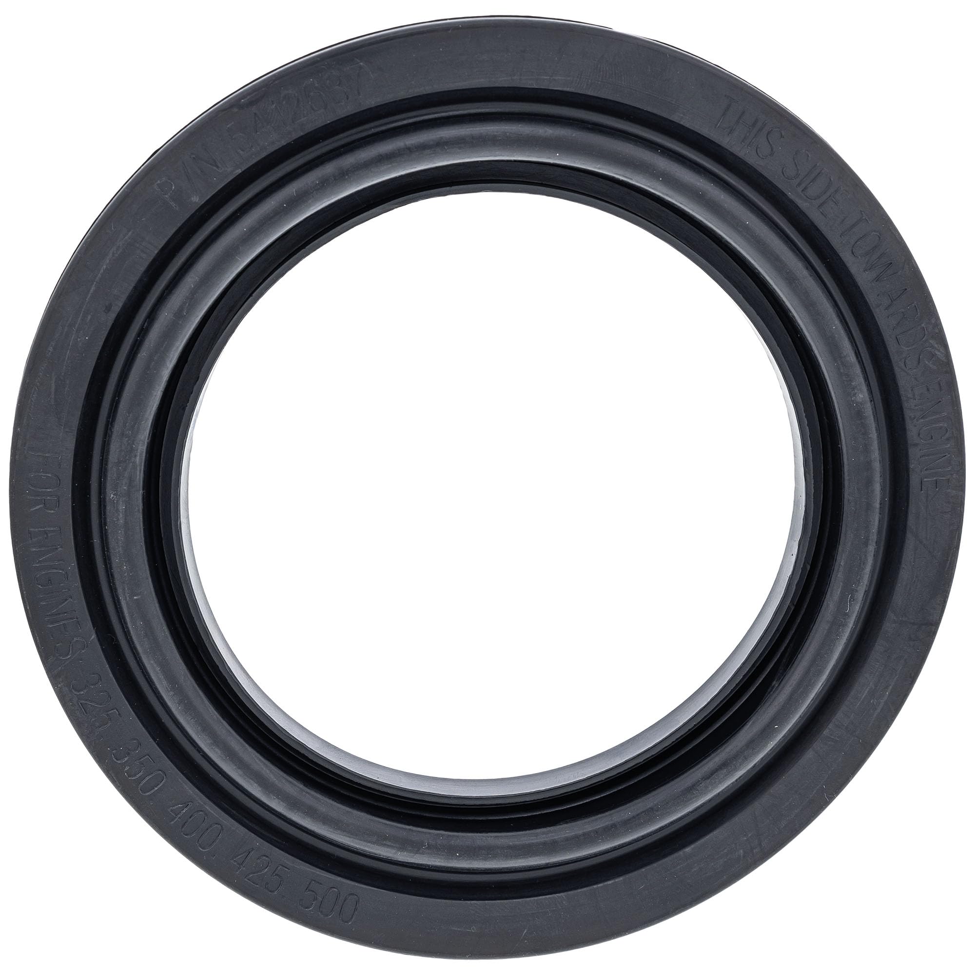 Polaris 5412637 Engine Cover Case Seal Ranger Sportsman 500 450 330 Scrambler