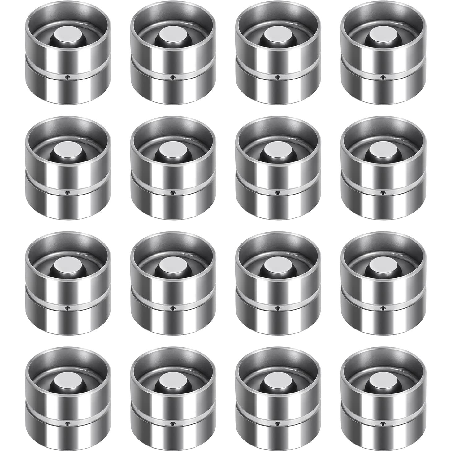 Aintier 85005200 Lif425 Lifma13 Lf6007(16) 213-1756 Hl118 Hydraulic Lifter Fit For 1991-1996 For Ford Escort 1.8L 1993-1997 For Ford Probe 2L 2001-2002 For Kia Rio 1.5L 16Pcs