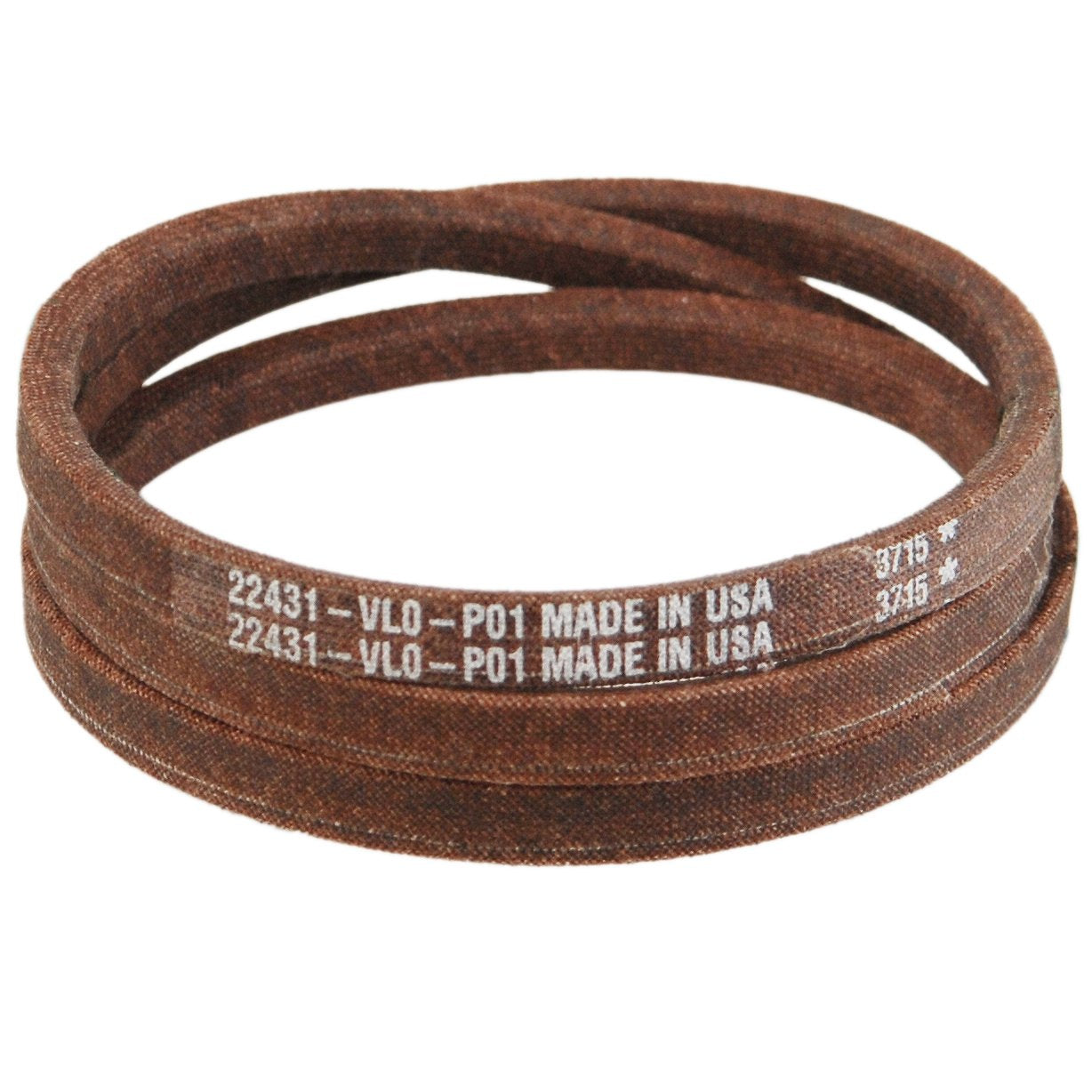 Honda 22431-Vl0-P01 V-Belt