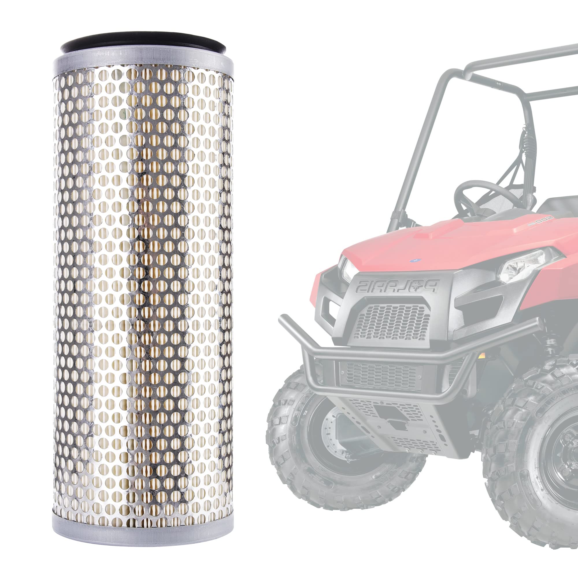 Replacement Part For Intake Air Filter Compatible With For Polaris Ranger 400 500 700 800 Part # 7081308