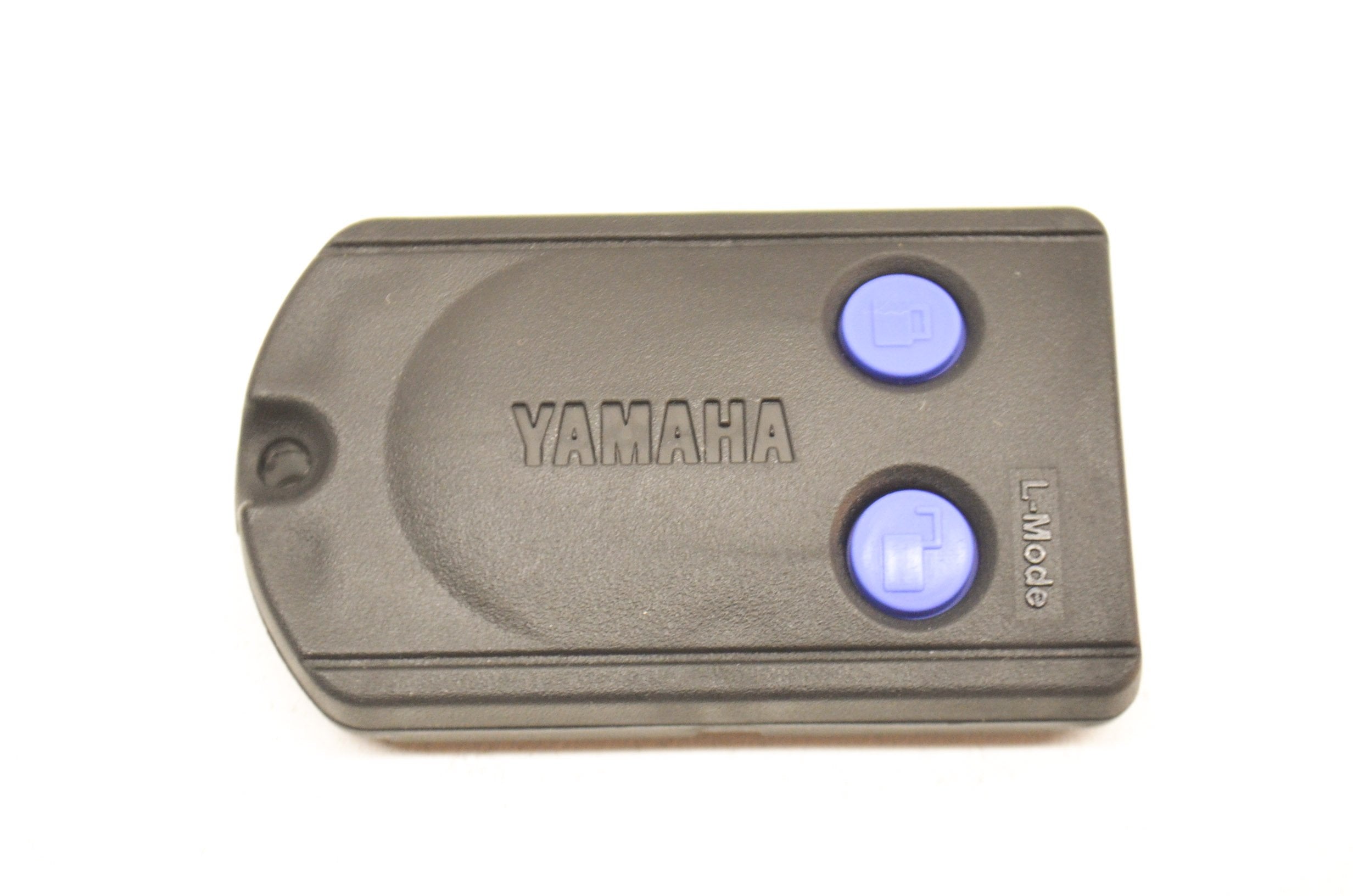 Yamaha, New Oem, Remote Control Transmitter Key Fob, 6B6-86261-00-00