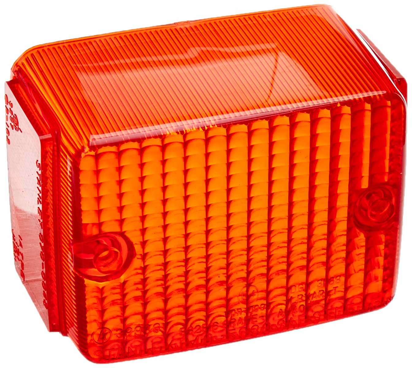 Yamaha 1M1845216000 Taillight Lens