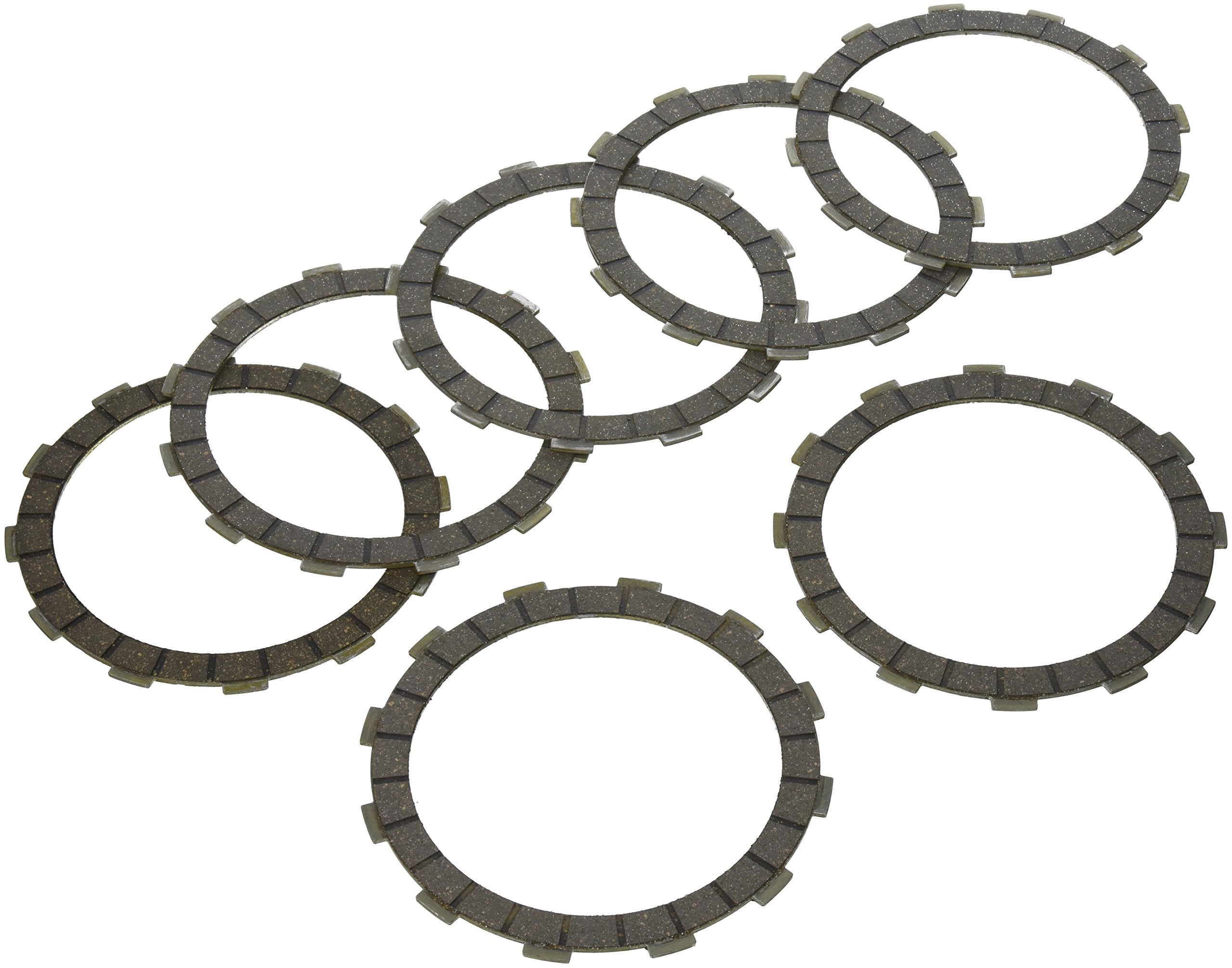 Ebc Brakes Ck4415 Clutch Friction Plate Kit