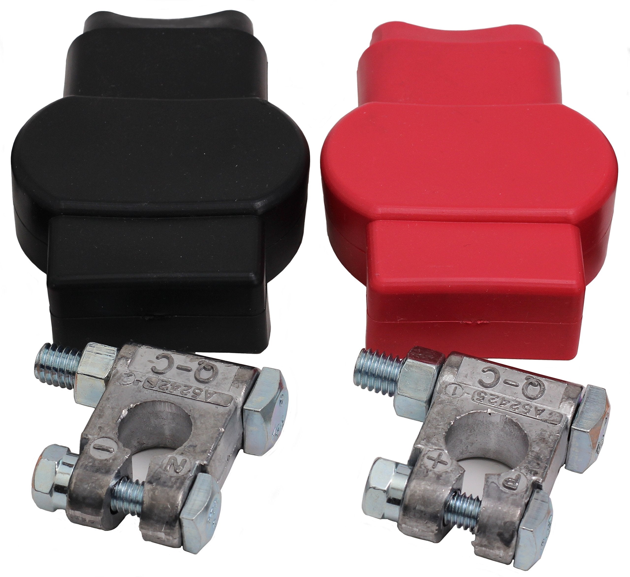 Fastronix Top Post Military Spec Battery Terminal And Cover Kit