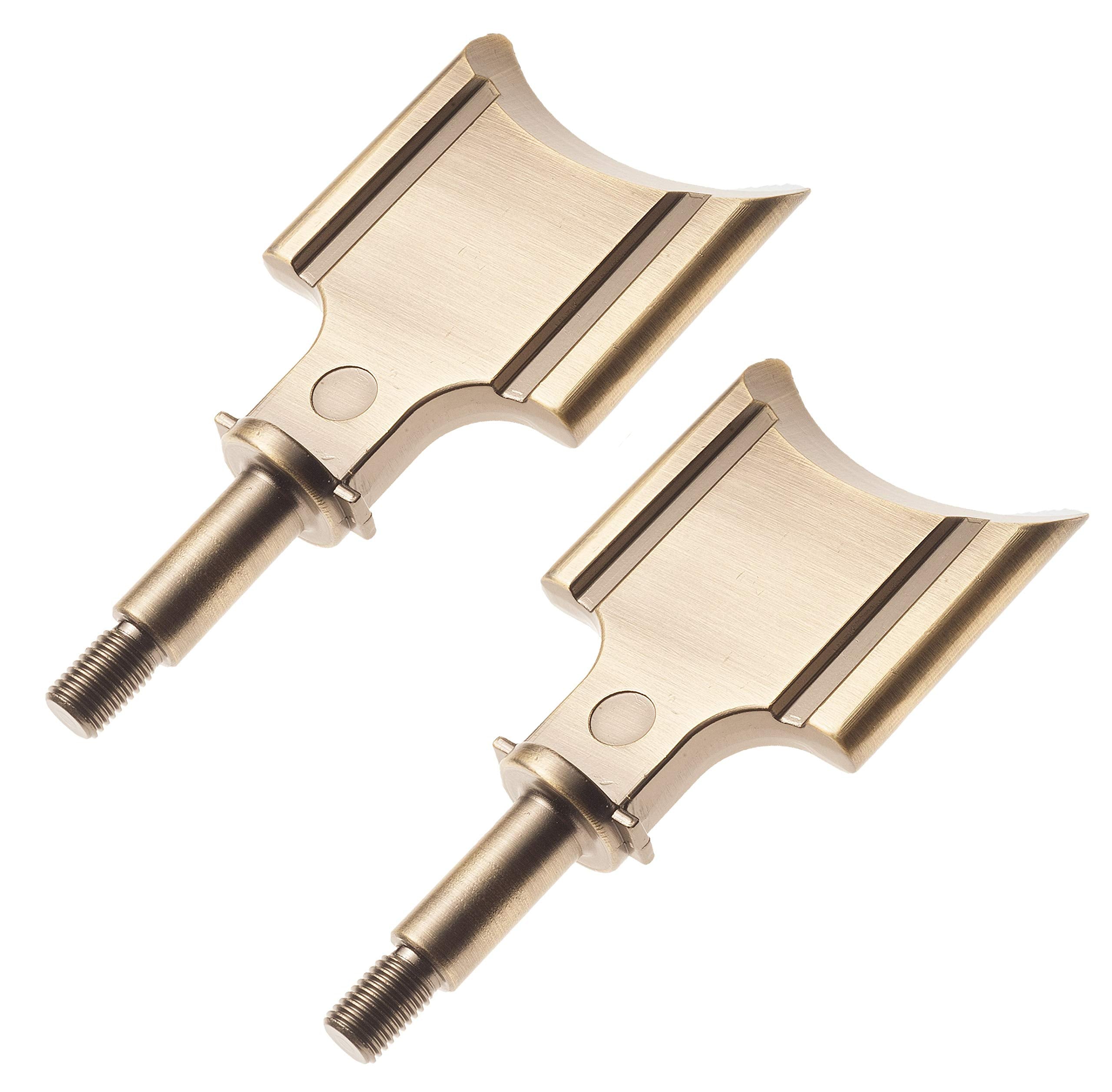 Twin Pack Seadoo Exhaust Rave Valve 787 800 Xp Spx Gsx Gtx Challenger