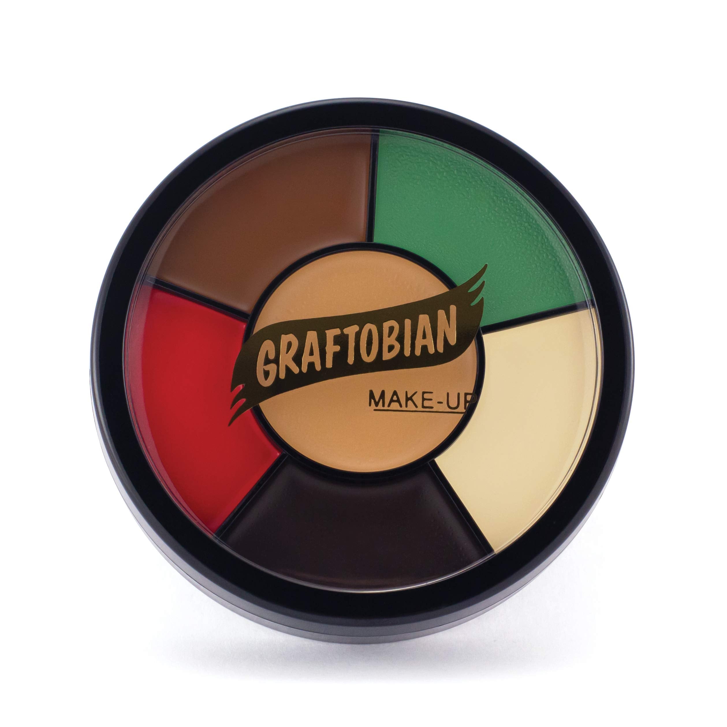 Pro F/X Rubber Mask Grease Wheel - 1 Ounce - Appliance