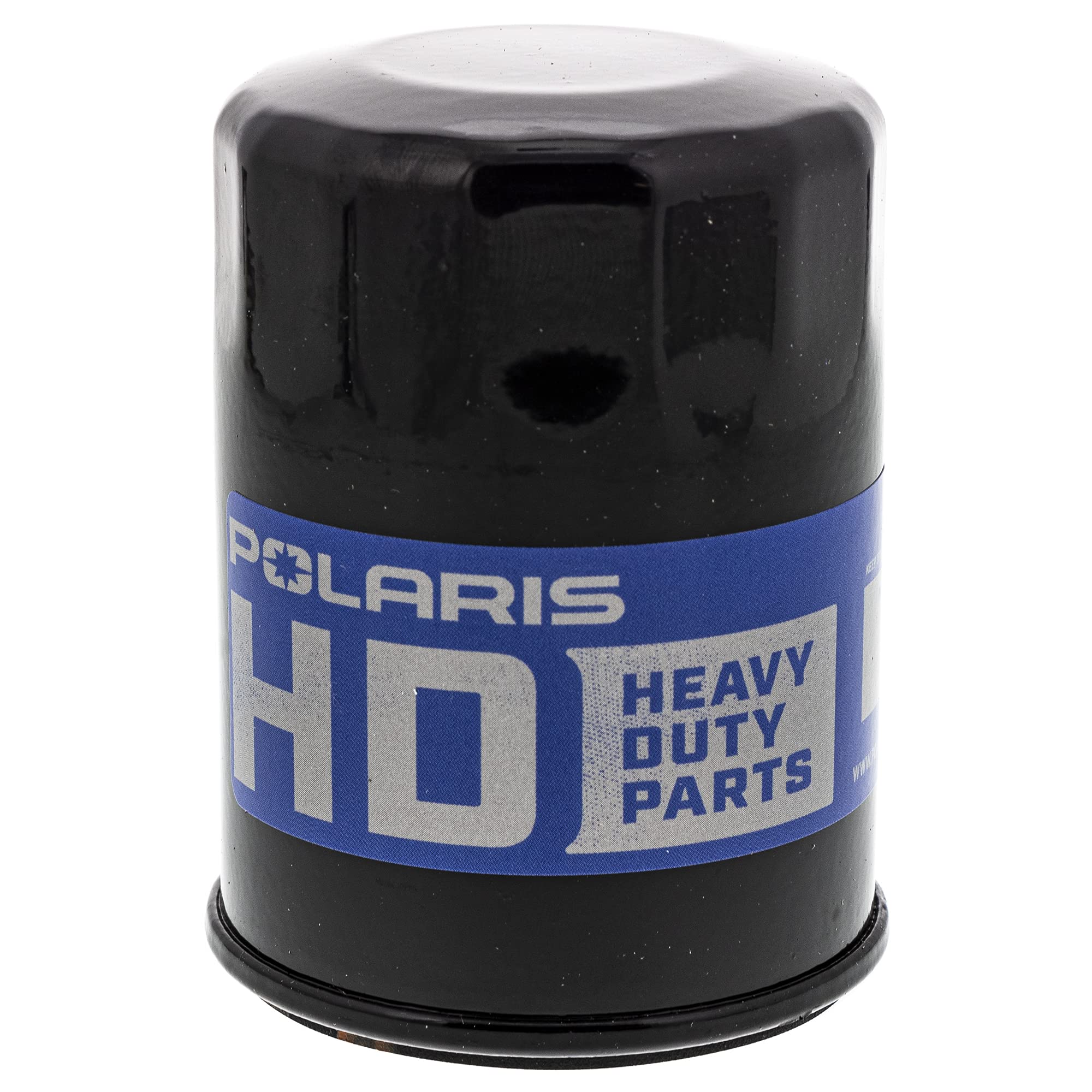 Polaris Heavy Duty Oil Filter For General 1000, Ranger 570, Rzr 900, Sportsman 800 Efi Models And More, 2.5X More Dirt Holding Capacity, Unmatched Leak Protection, Premium Engine Protection - 2522485