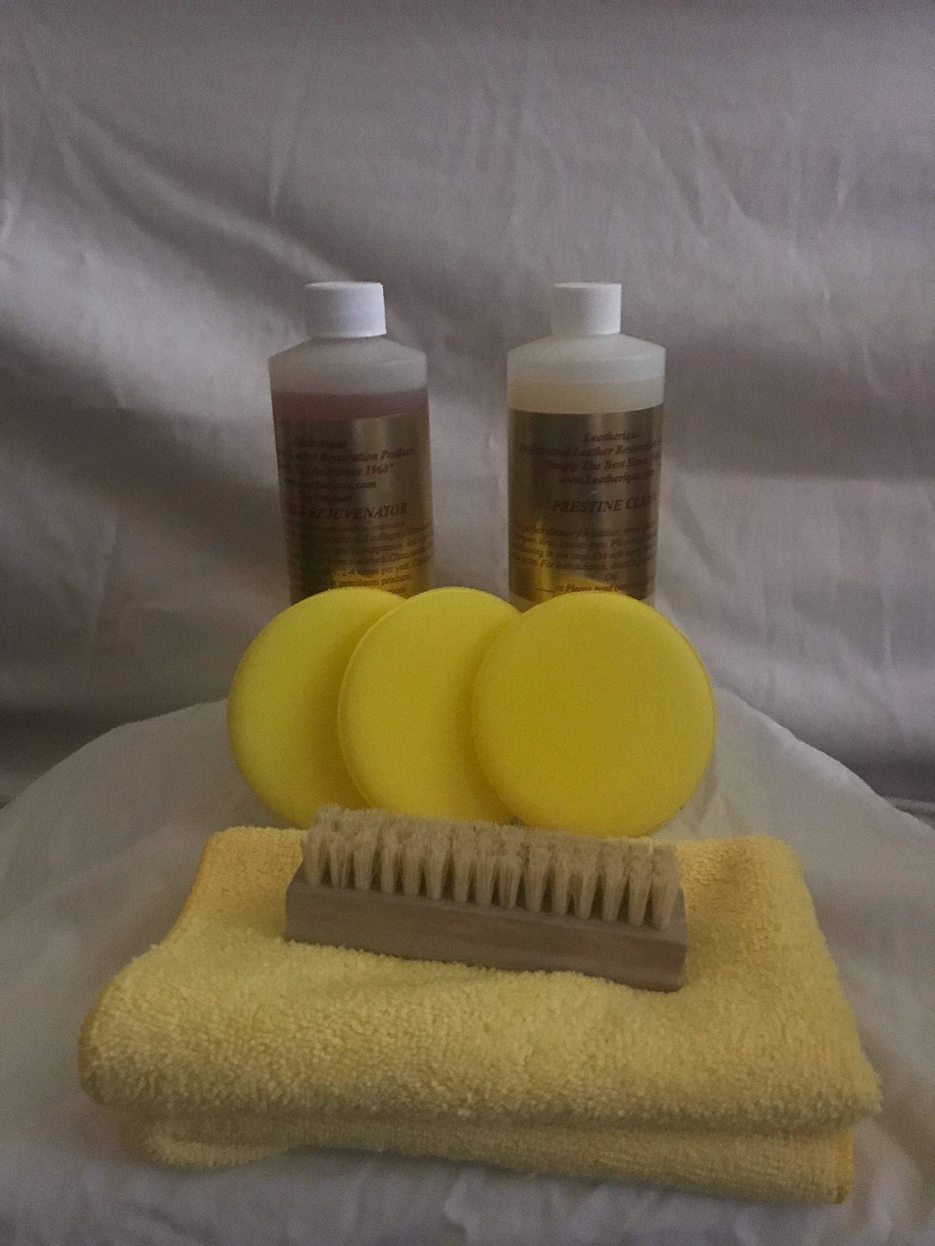 Leatherique 16Oz. Kit