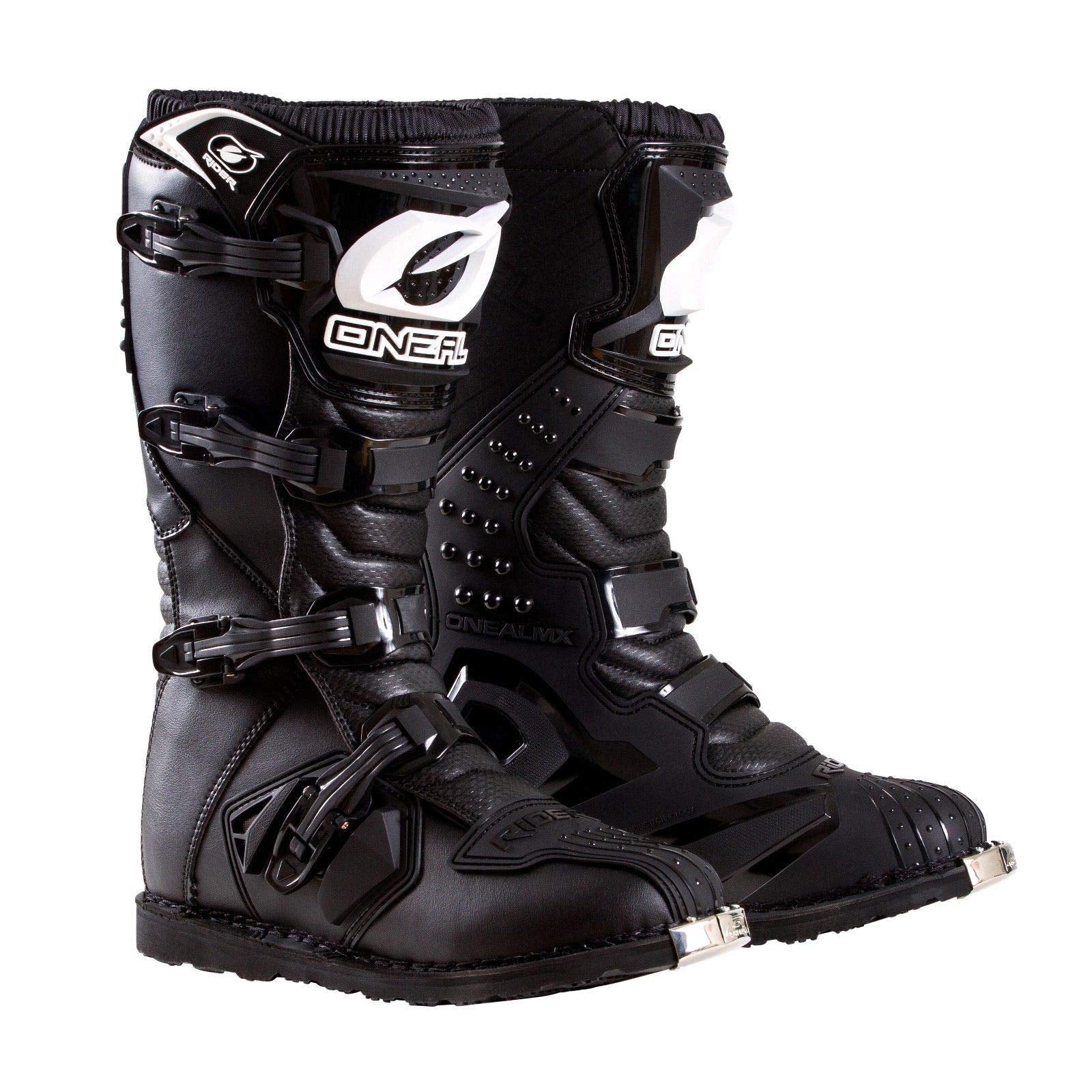 Oneal 2021 Rider Boots - Black - 12
