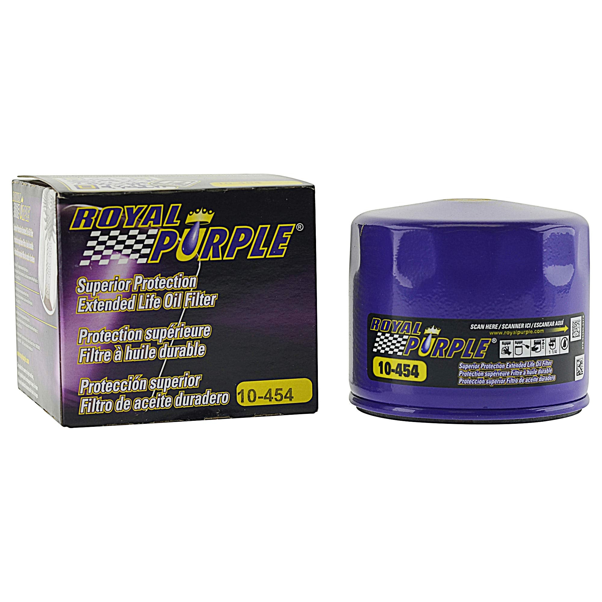 Royal Purple 10-454 Oil Filter