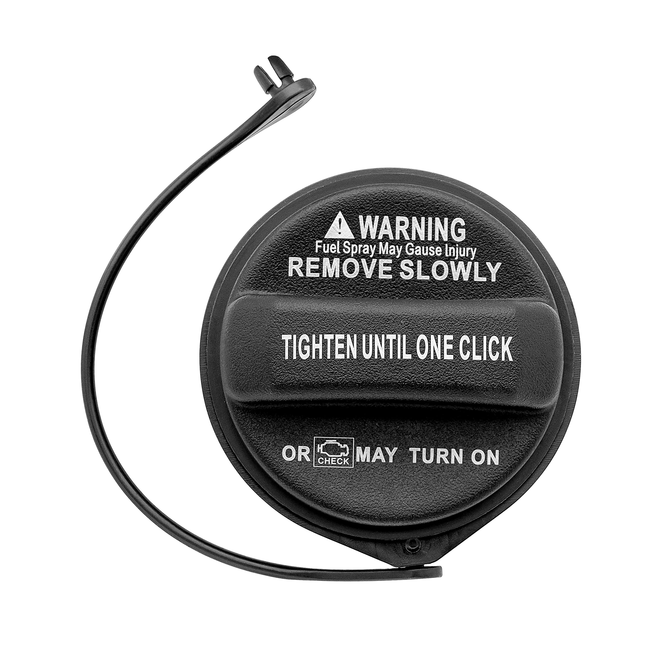 Gas Cap Fuel Cap Replace 31010-3L600 For 2004-2021 Hyundai Accent Azera Elantra Coupe Gt Entourage Equus Genesis Coupe Santa Fe Sport Xl Sonata Tiburon Tucson Veloster N Veracruz,Kia Soul Forte,More.