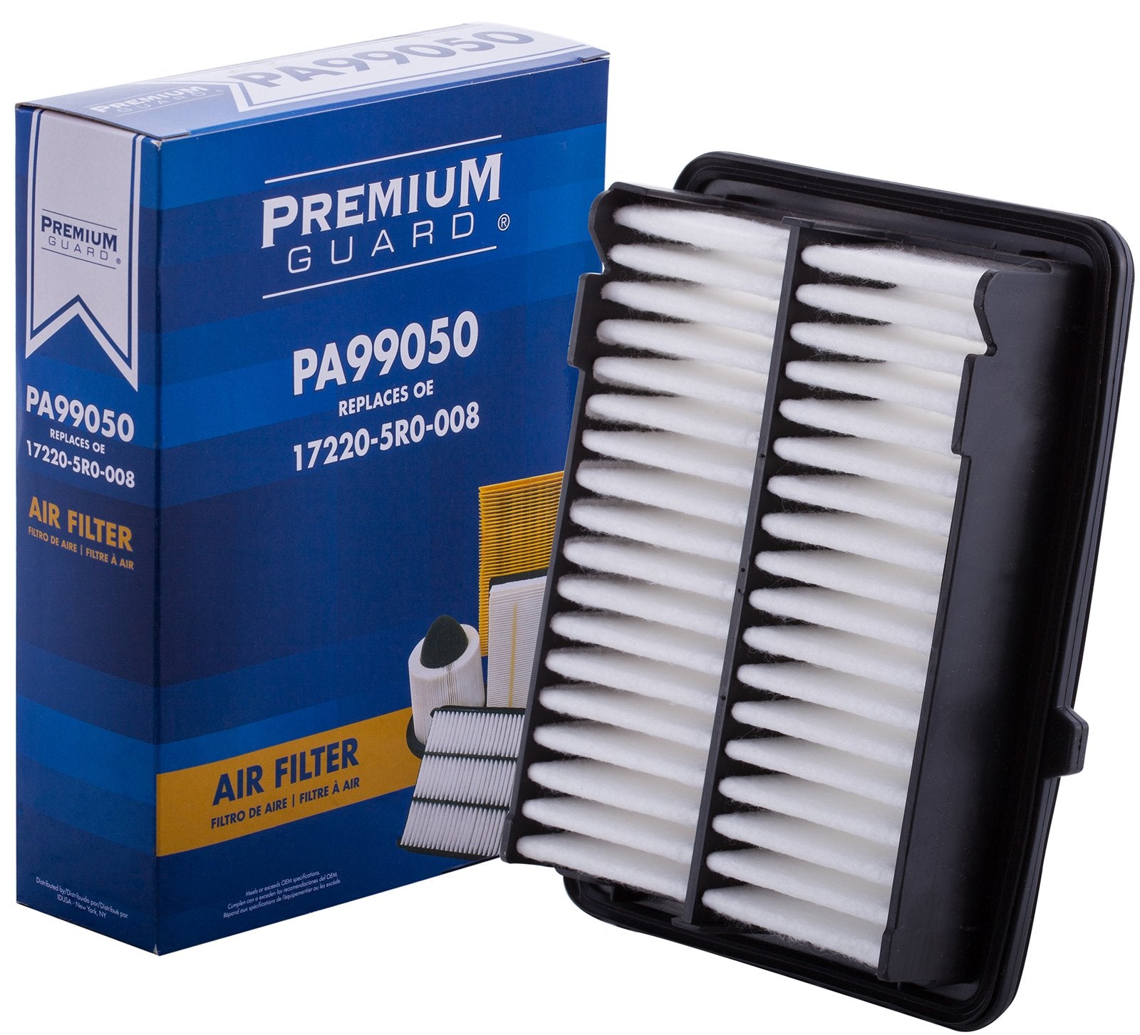 Pg Air Filter Pa99050 | Fits 2020-15 Honda Fit