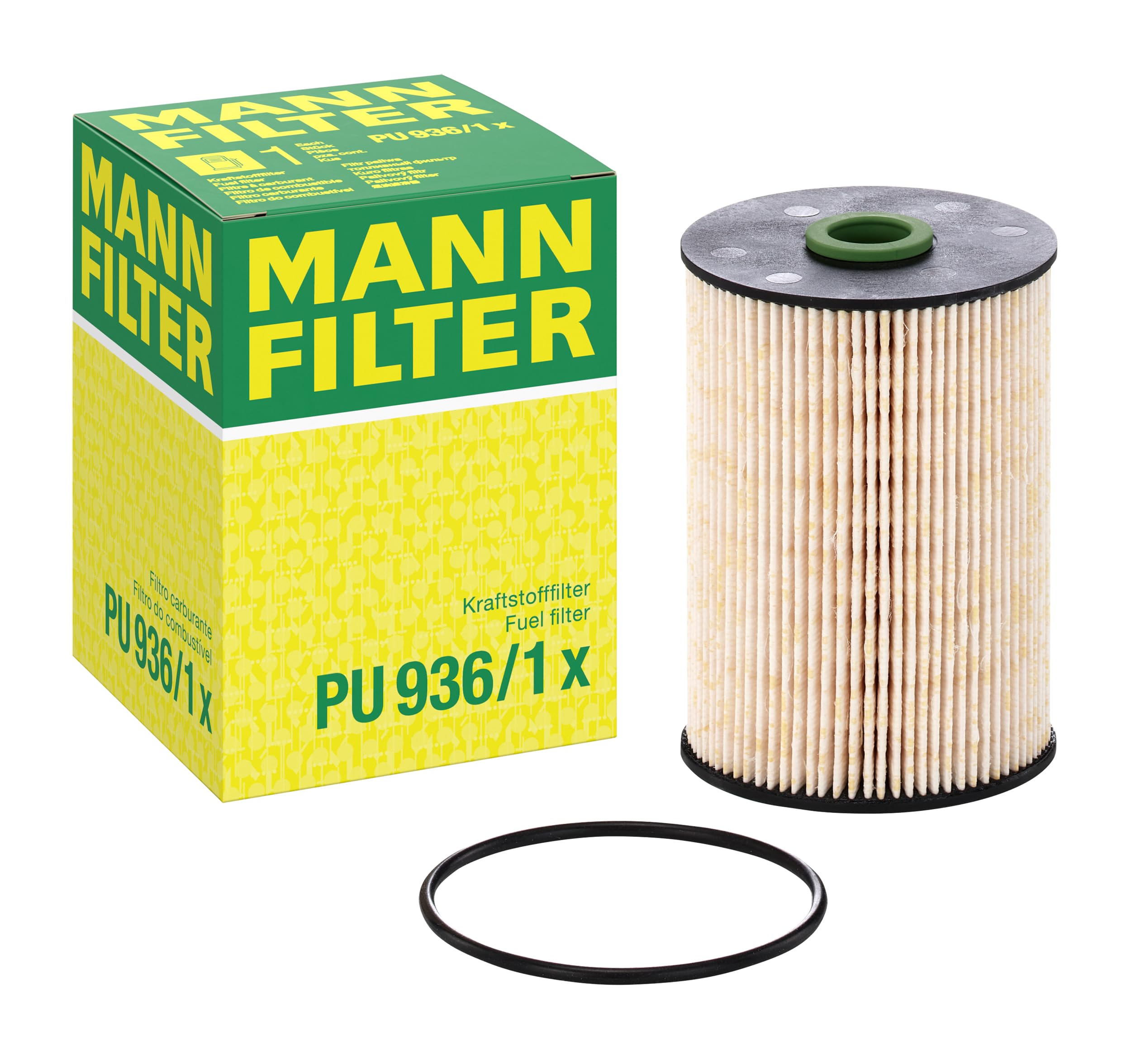 Mann-Filter Pu 936/1 X Fuel Filter