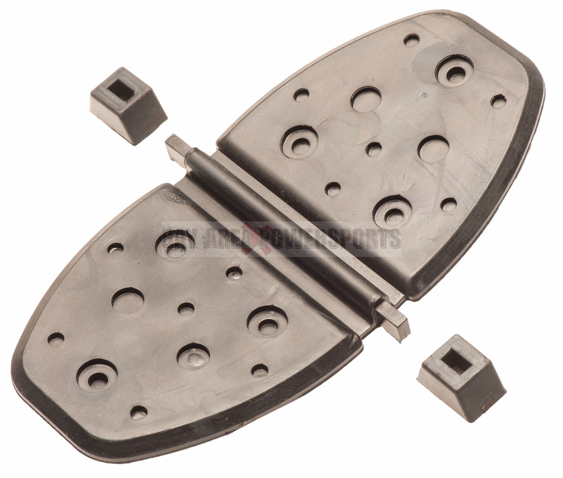 Titan 757 Performance Mercruiser Water Shutter Flappers Replaces 807166A2 V6 4.3L